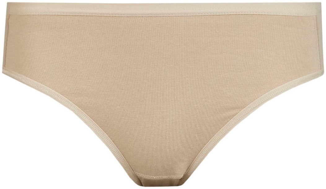 Nina Von C. Jazz-Pants Slips, (3er Pack), basic, eng, elastisch, weich, atmungsaktiv, bequem, Baumwollmix