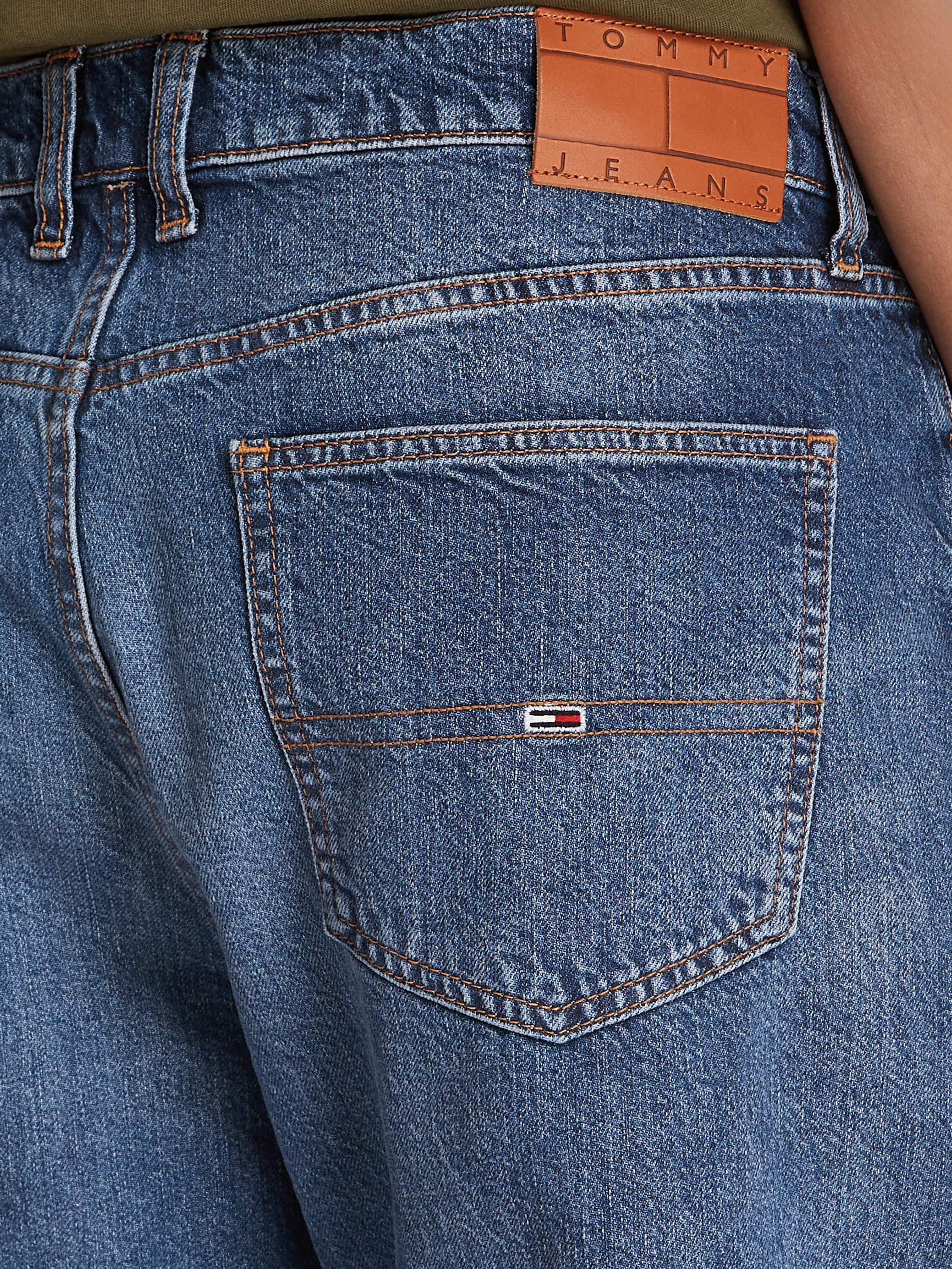 Tommy Jeans Tapered-fit-Jeans »Isaac Relaxed Tapered«