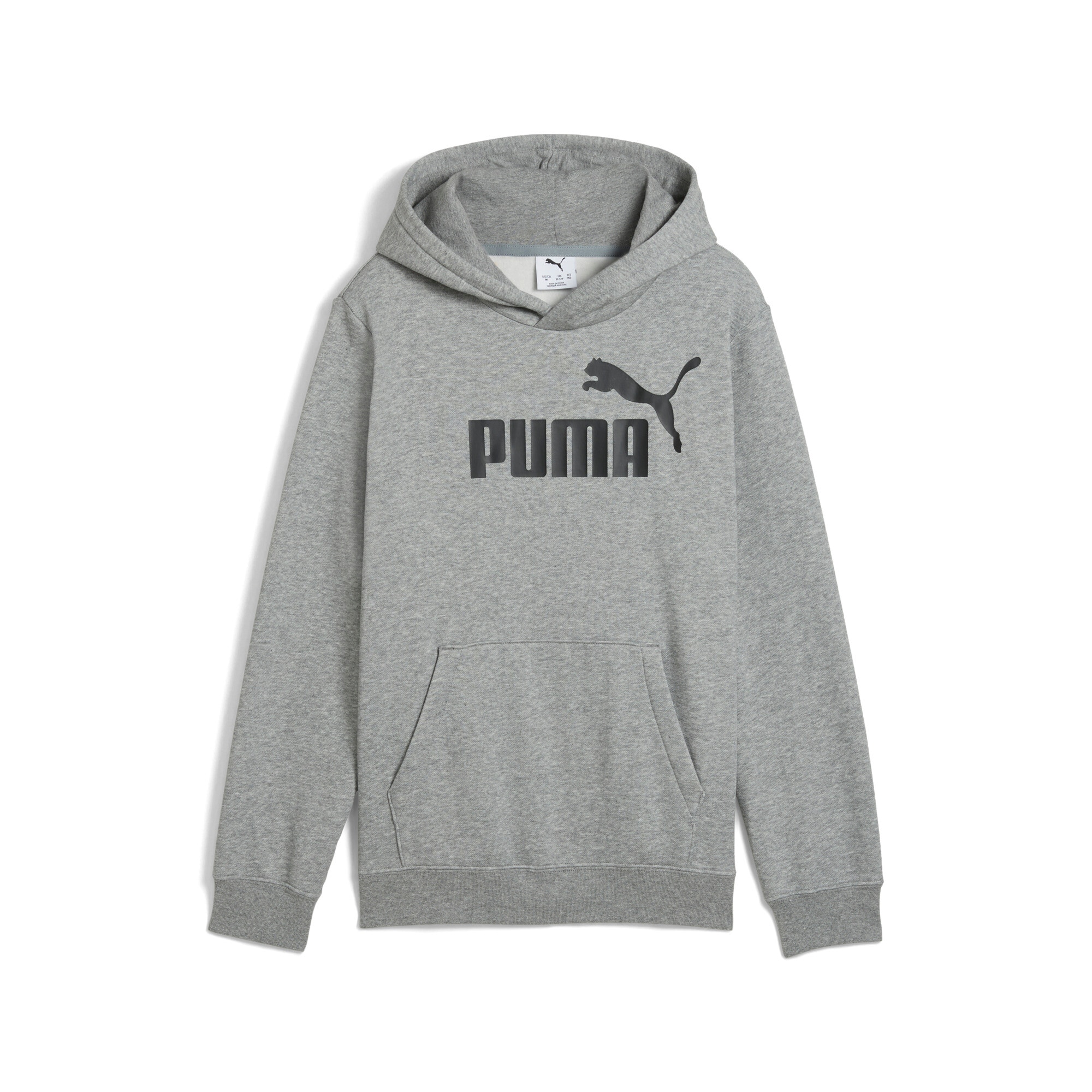 PUMA Kapuzensweatshirt »ESS NO. 1 LOGO HOODIE FL B«
