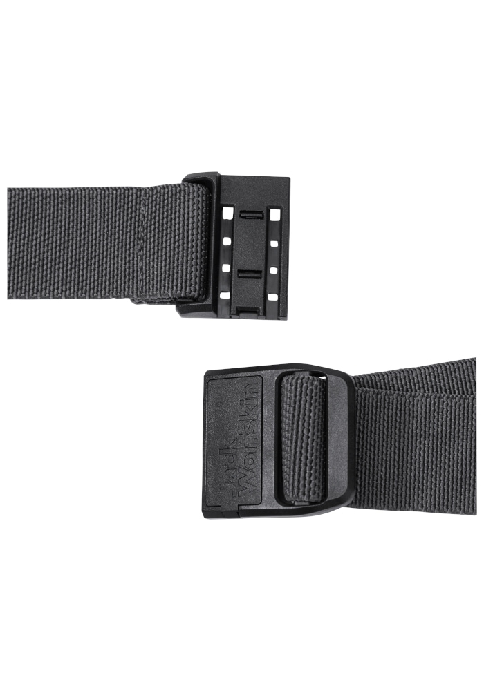 Jack Wolfskin Synthetikgürtel »MAGNETIC BELT« Gürtel, Magnetschnalle, elastisch