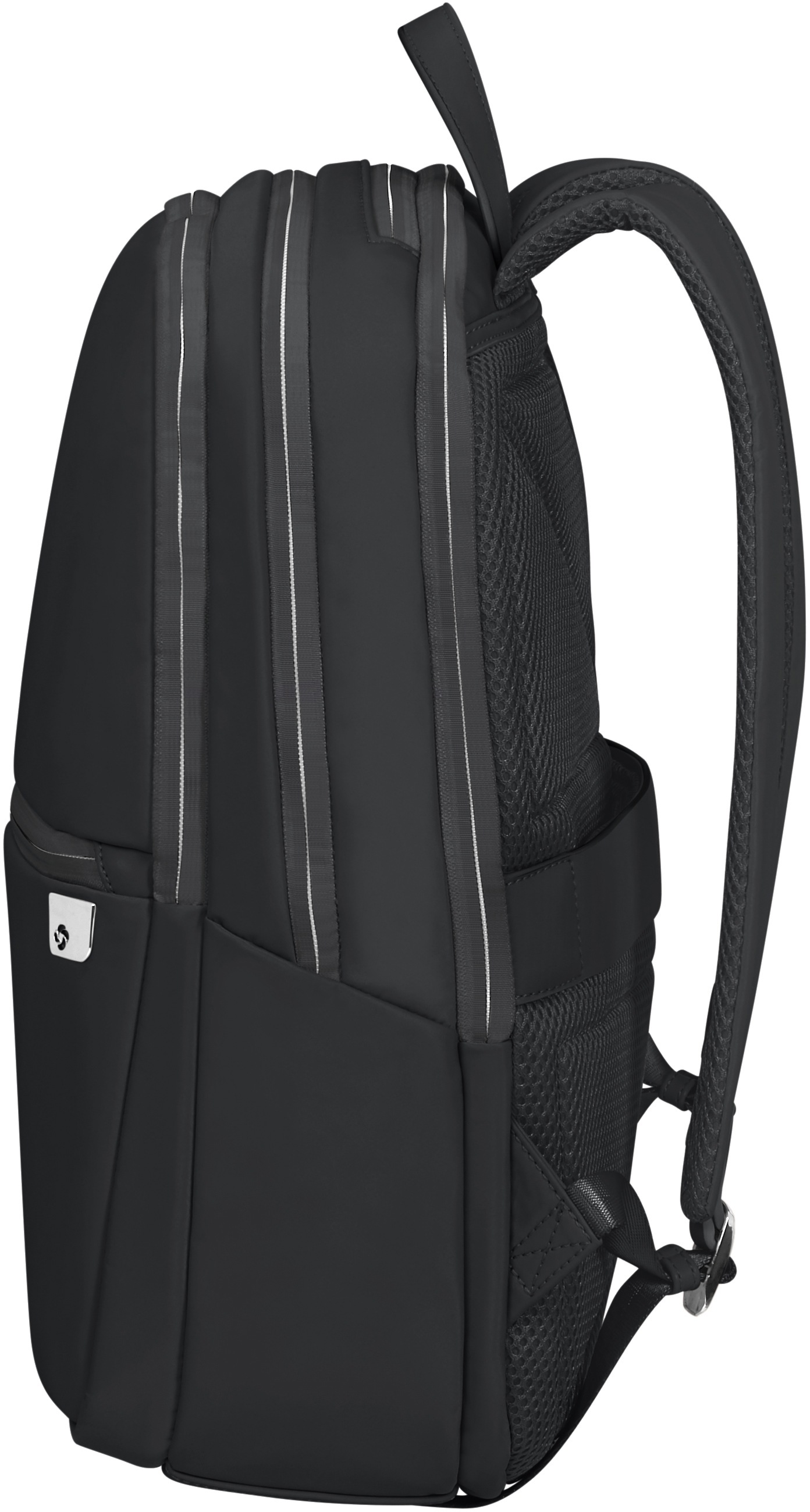 Samsonite Laptoprucksack »ECO WAVE«, Freizeitrucksack Schulrucksack Cityrucksack 15,6-Zoll Laptopfach