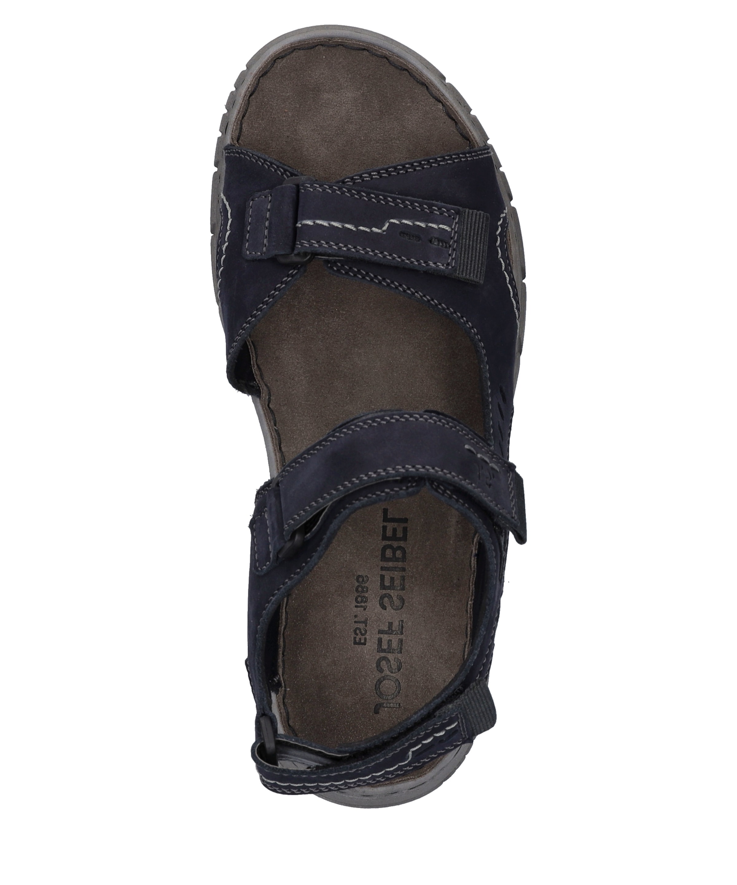 Josef Seibel Sandale »Brendan 08, indigo-kombi«