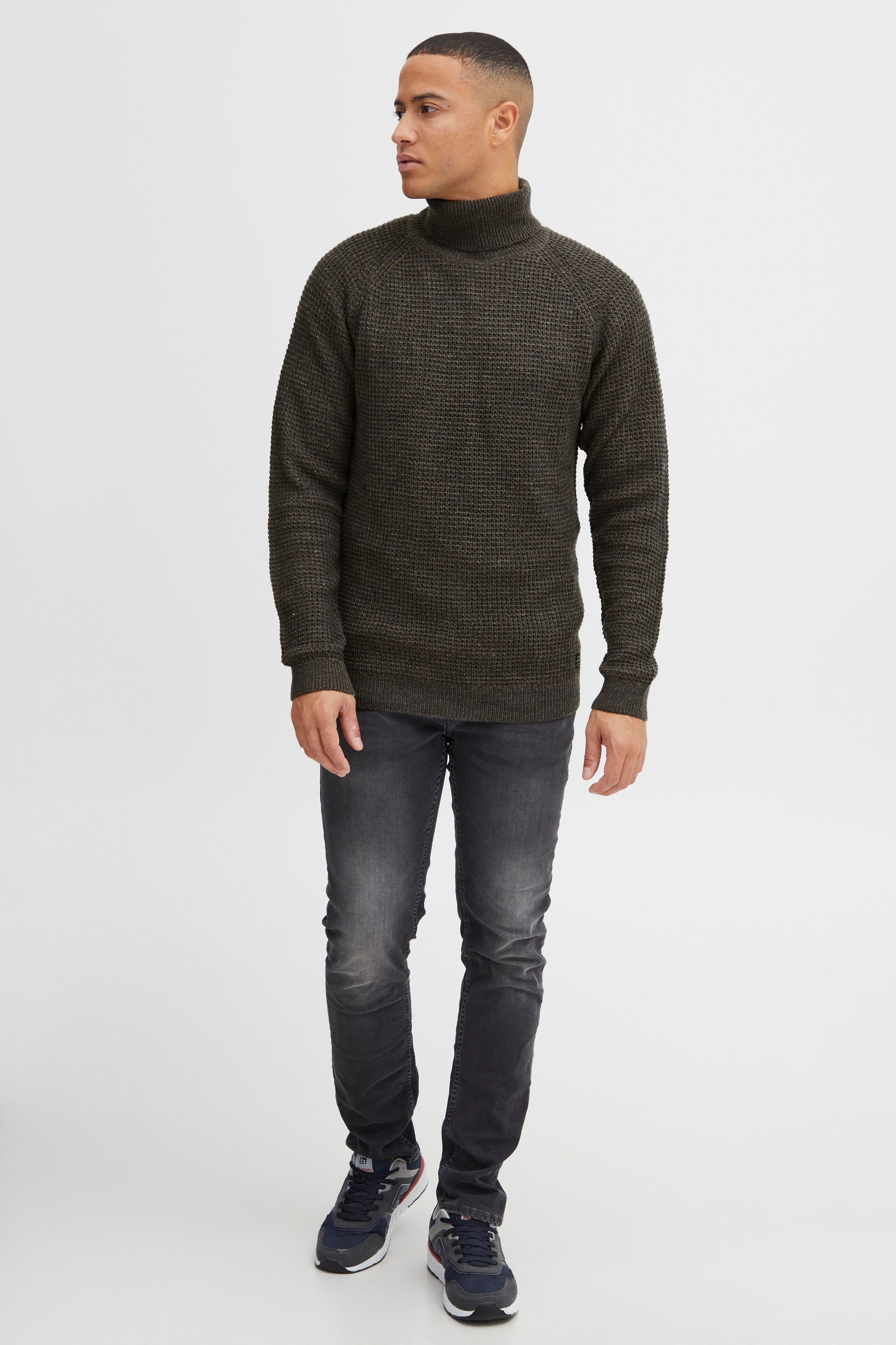 Blend Rollkragenpullover »Rollkragenpullover BHCarrizo«