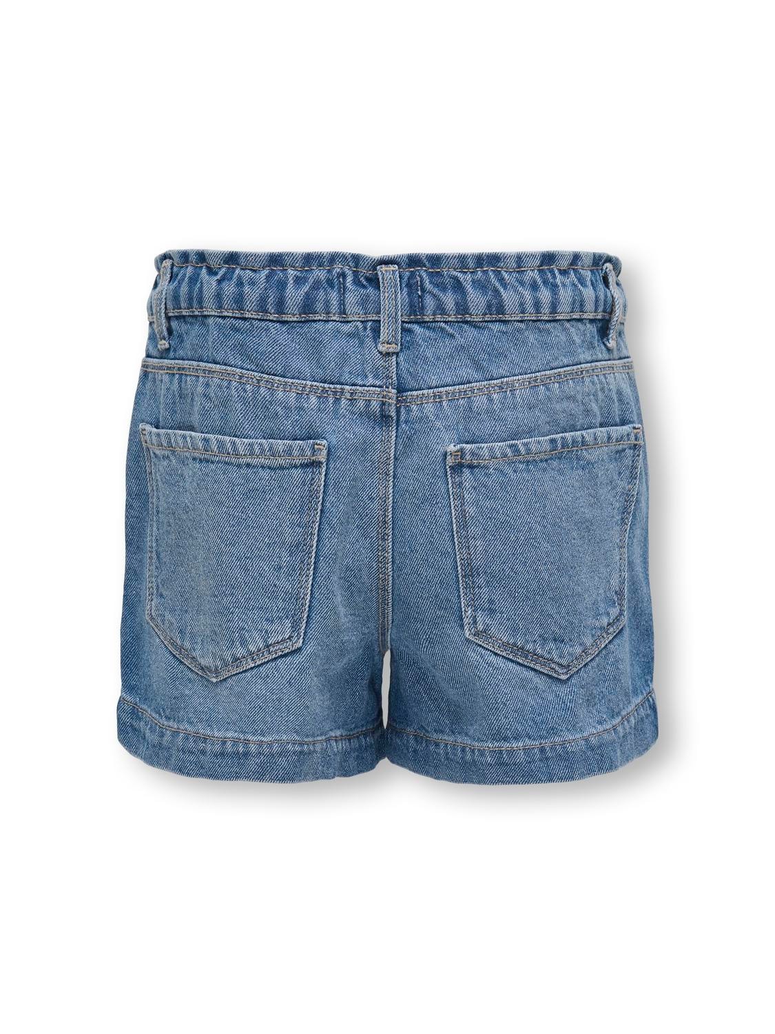KIDS ONLY Jeansshorts »KOGCOMET WIDE DES SHORTS DNM PIM006 NOOS«
