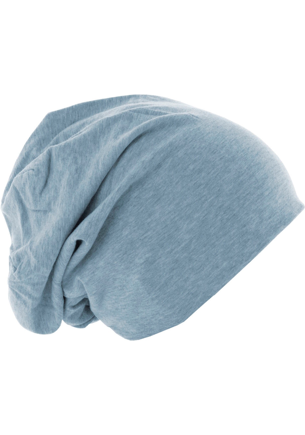 Beanie Mütze in Blau