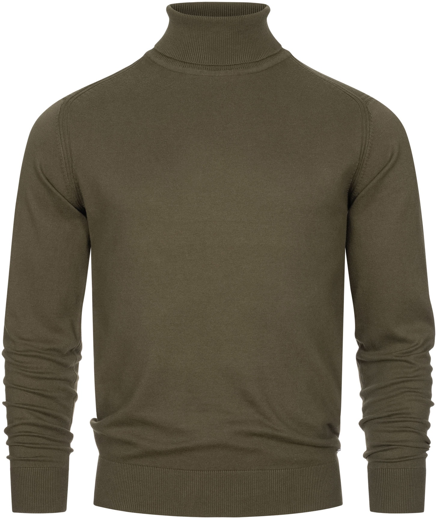 Indicode Rollkragenpullover »INBurns«