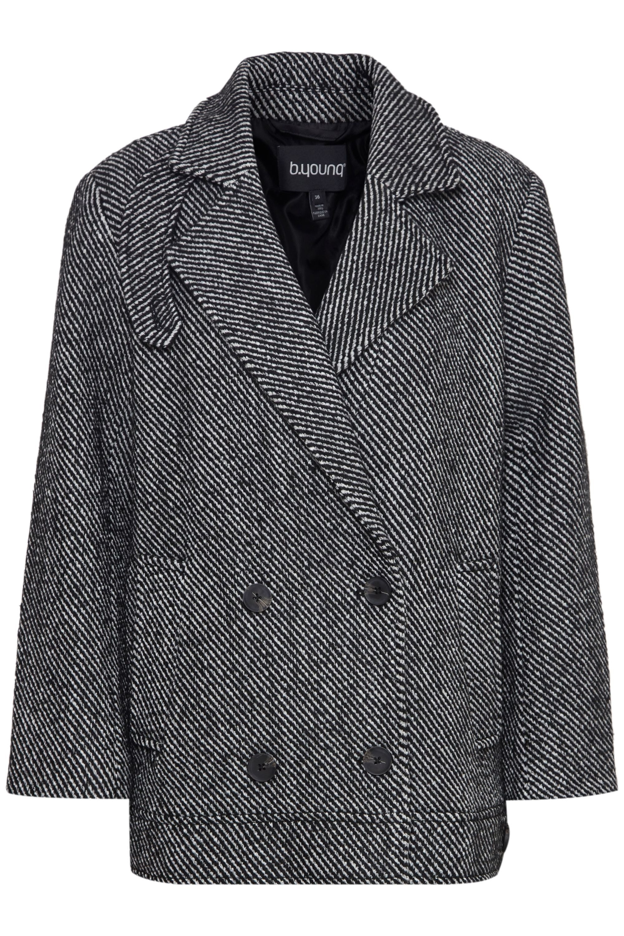 Wollmantel »Wollmantel BYBITTO JACKET -«