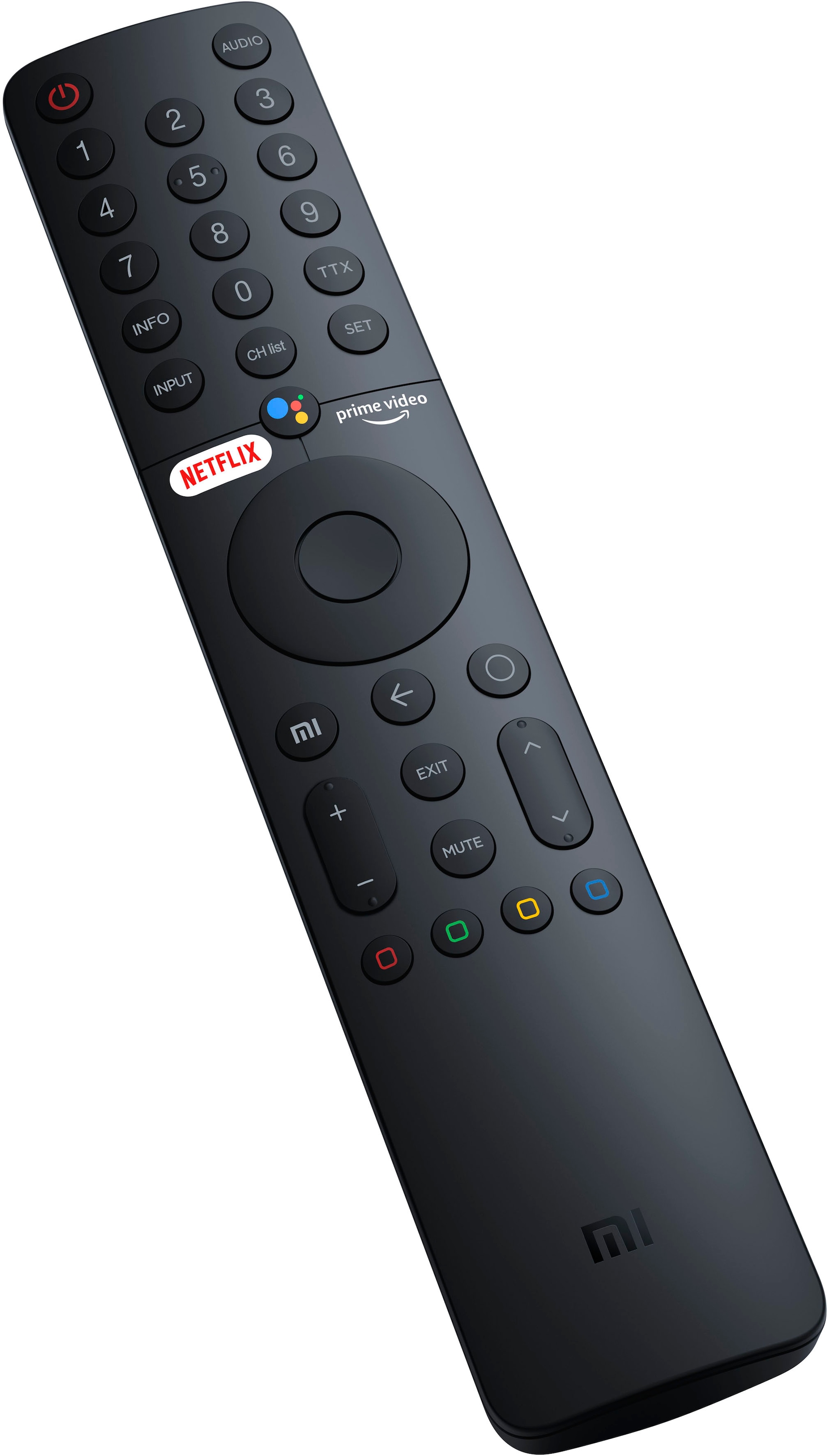 Xiaomi LED-Fernseher »L43M7-EAEU«, 4K Ultra HD, Smart-TV