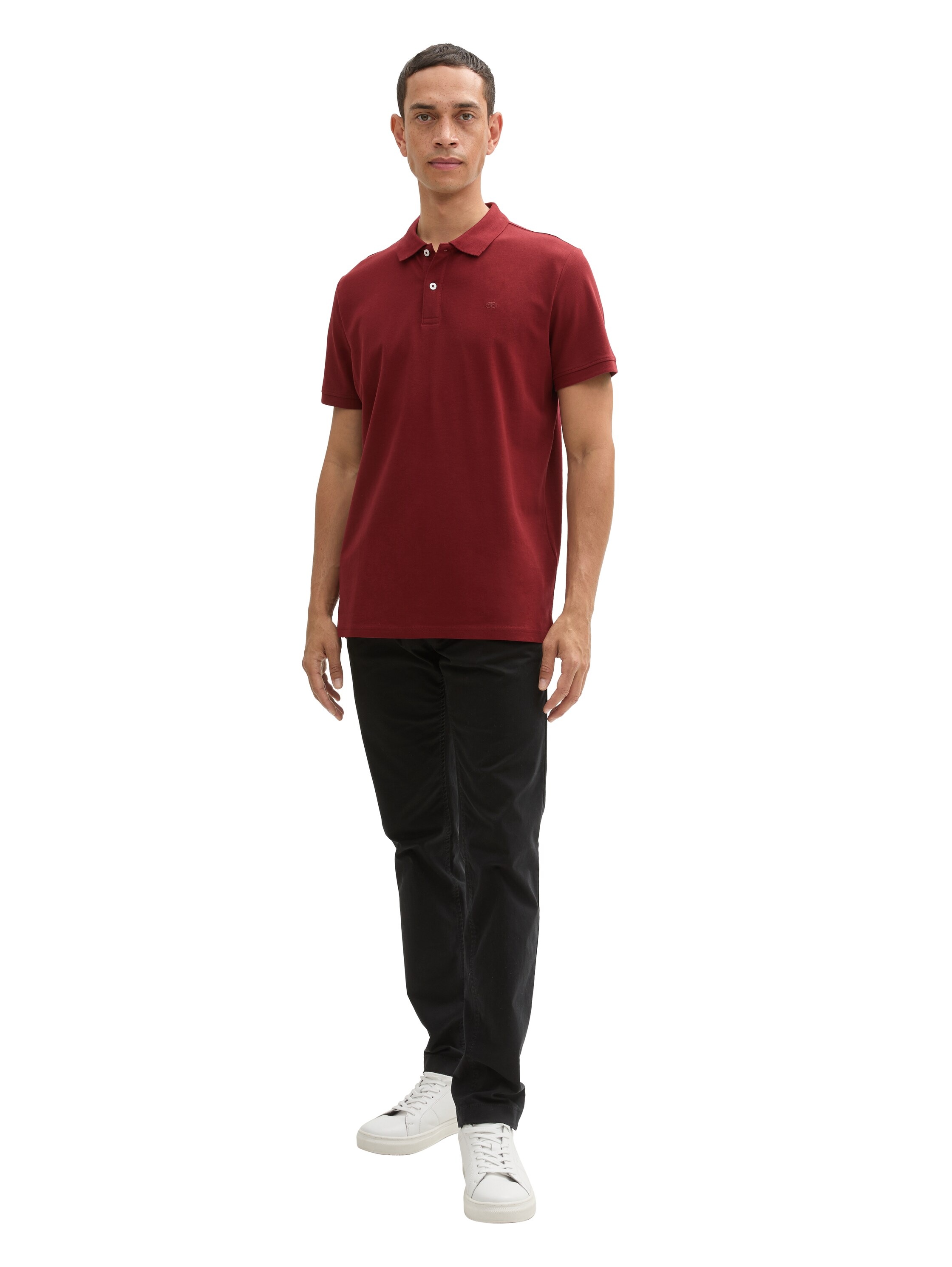 TOM TAILOR Poloshirt »Basic«, Baumwoll-Piqué