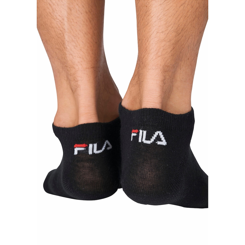 Fila Sneakersocken, (3 Paar)