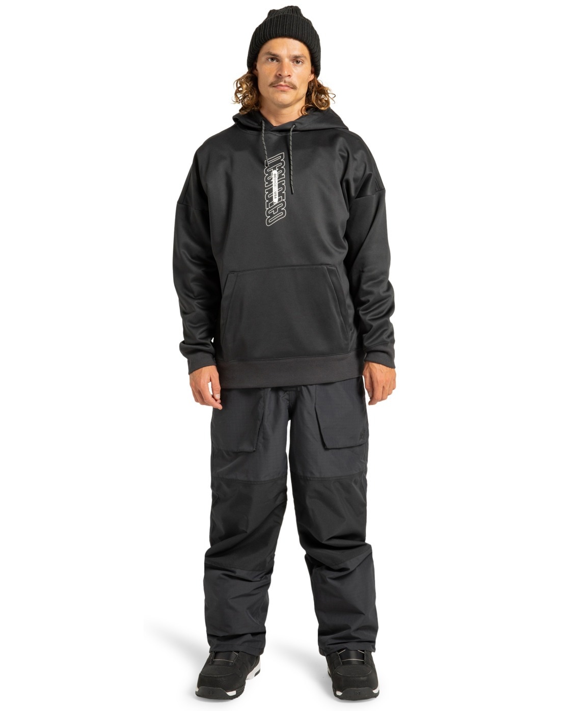 DC Shoes Fleecepullover »DC Omega«
