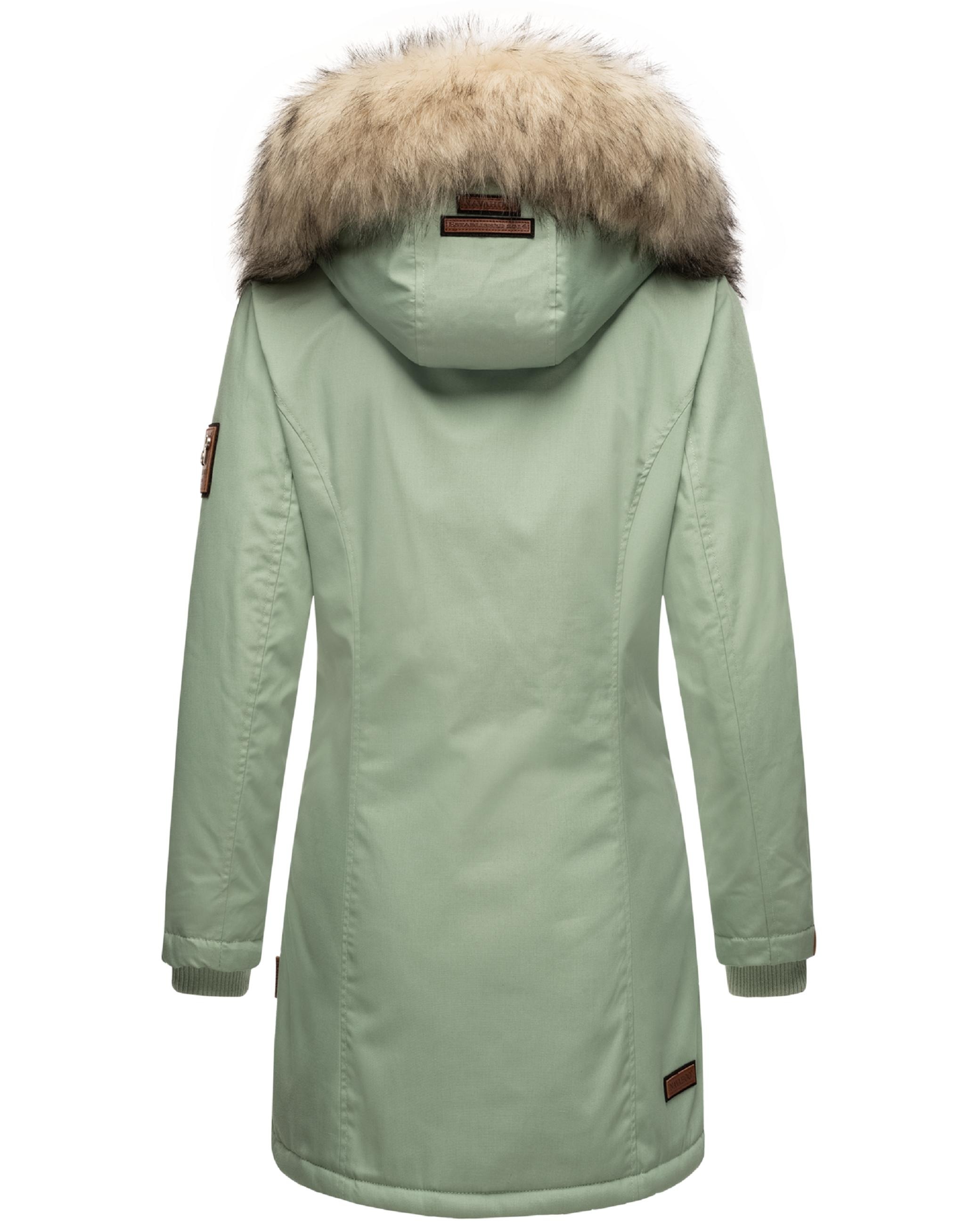 Navahoo Wintermantel »Wintermantel Cristal«