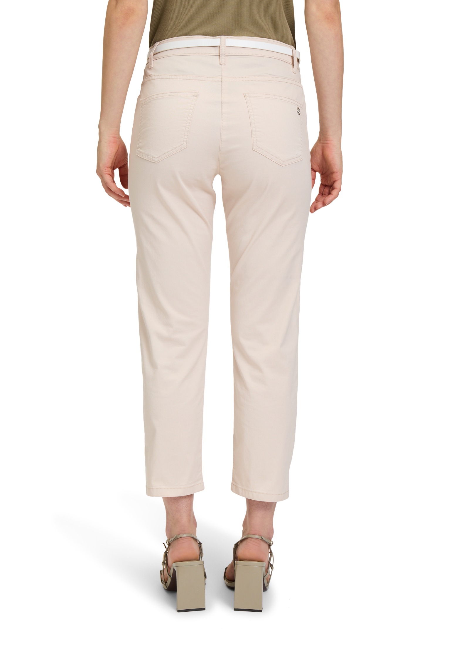 Betty Barclay Stoffhose »Sommerhose mit Gürtel«
