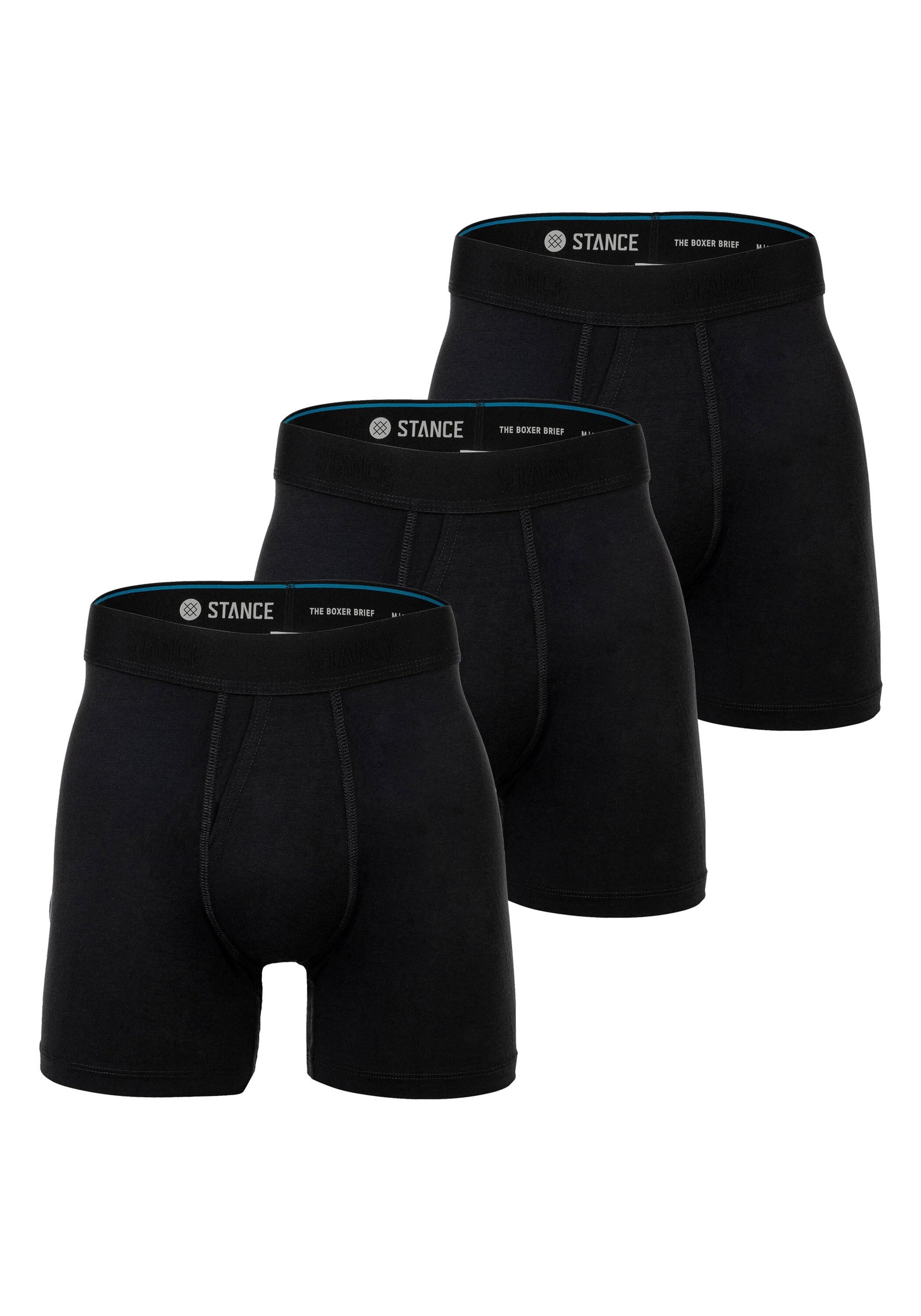 Stance Boxershorts »Boxershort Boxer Brief 3er Pack«