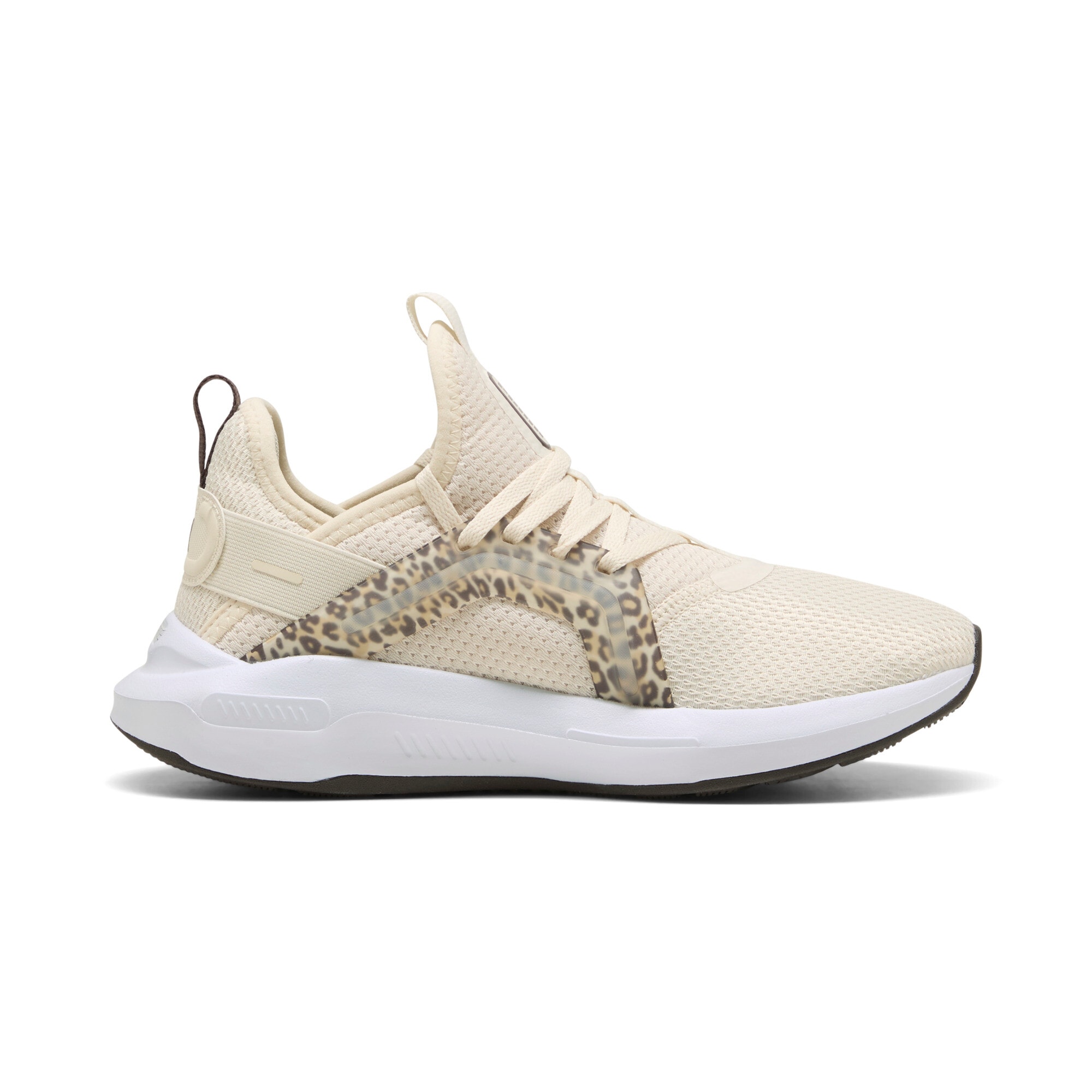 PUMA Laufschuh »SOFTRIDE ENZO 5 ANIMAL WNS«  leicht profilierte Gummi-Laufsohle, mit Schnürung