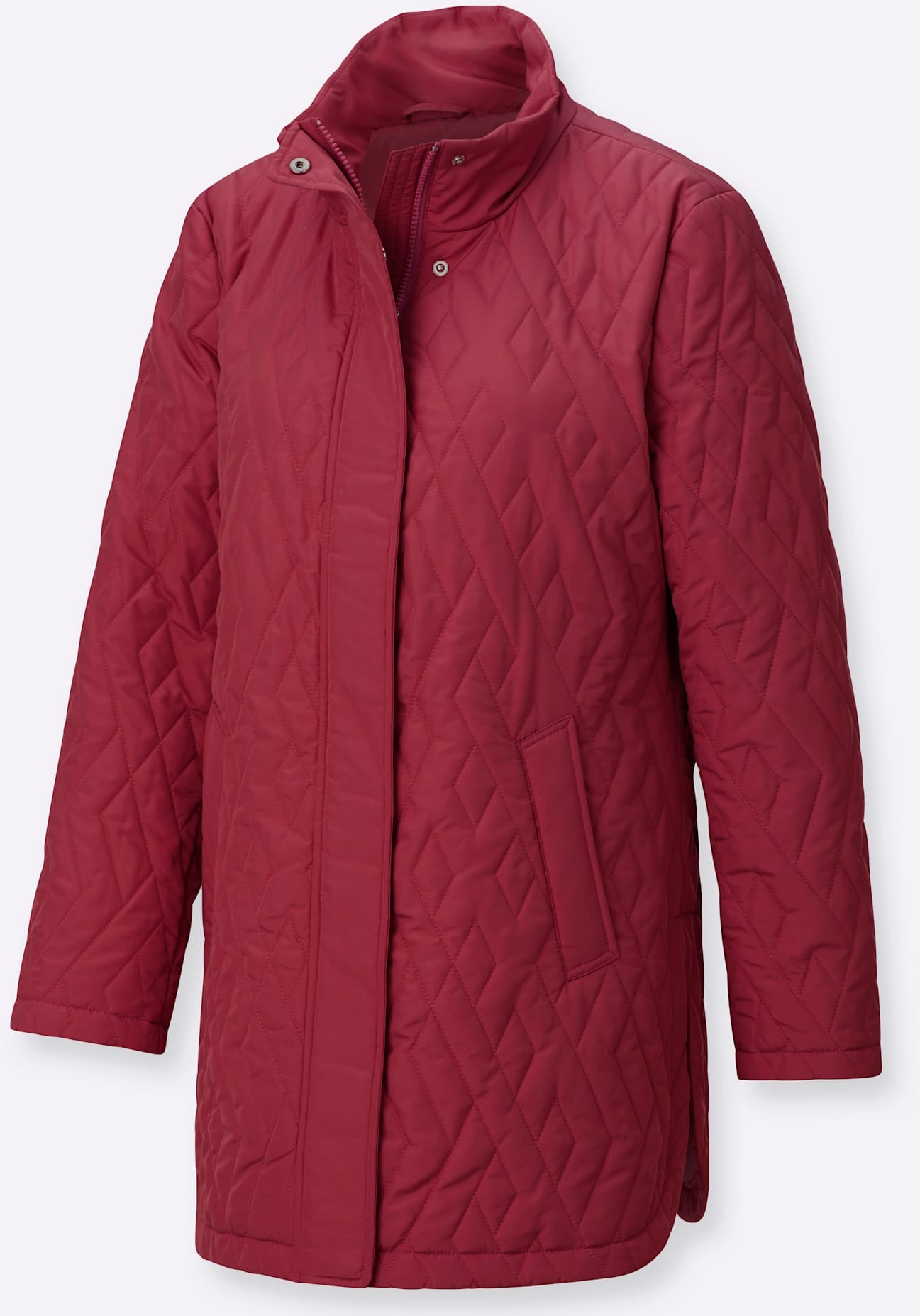 Casual Looks Steppjacke