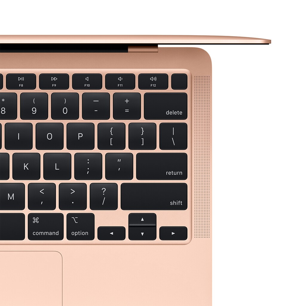 Apple Notebook »MacBook Air 13 M1 (2020), Retina Display, 8 GB RAM«, 33,78 cm, / 13,3 Zoll, Apple, M1, 256 GB SSD