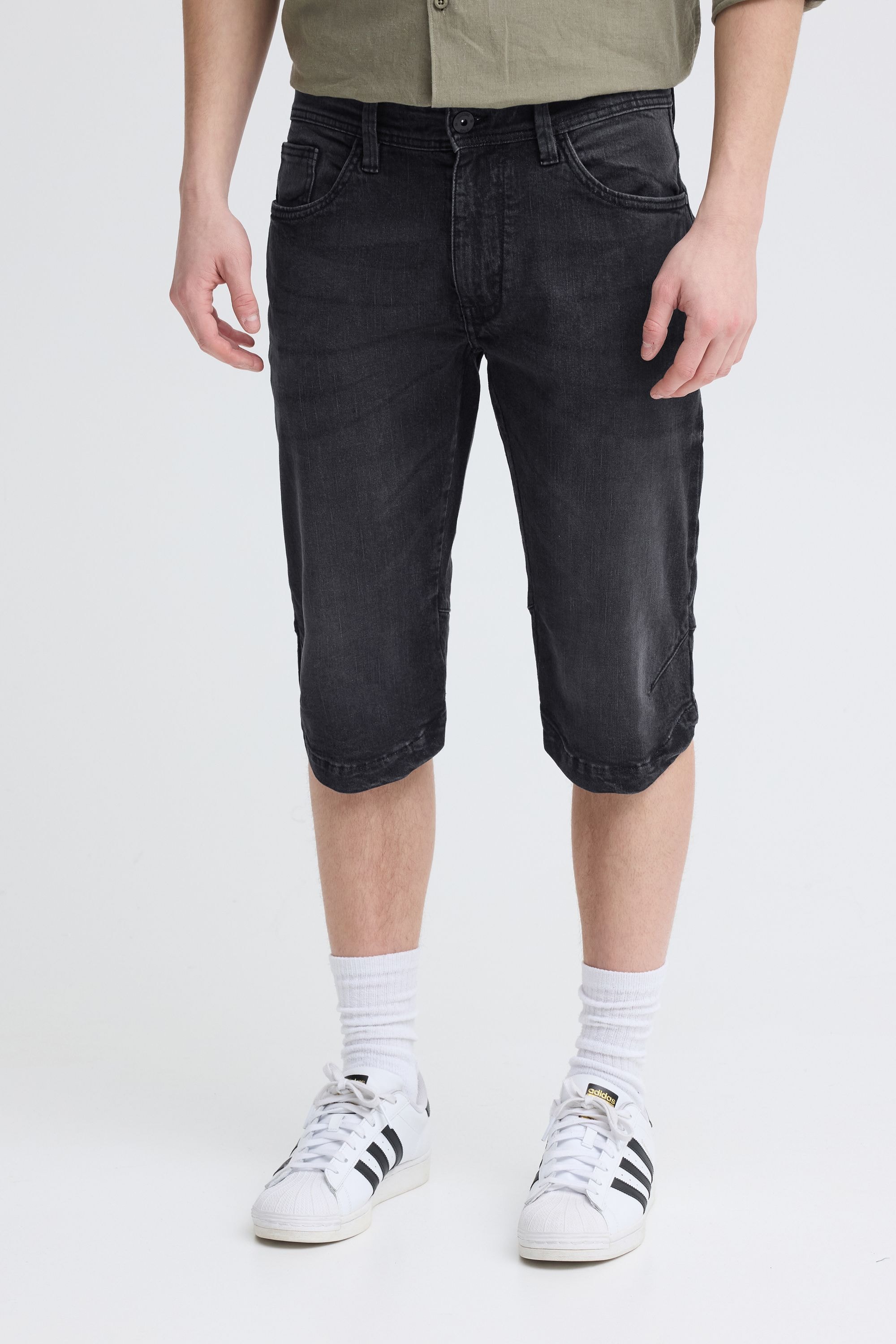 Indicode Shorts »Jeansshorts IDQuince«