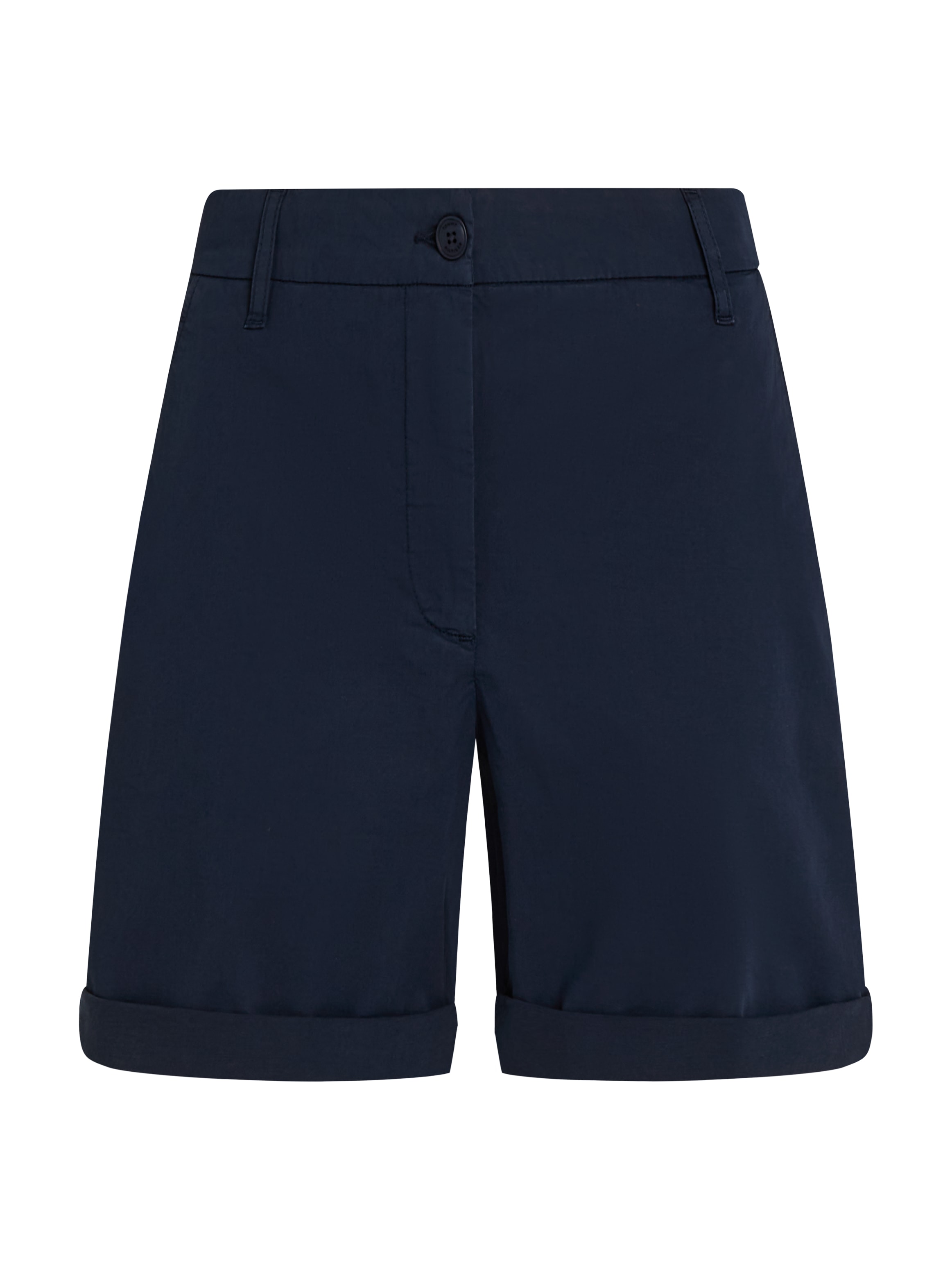 Tommy Hilfiger Chinoshorts »CO BLEND GMD CHINO SHORT«, mit Umschlagsaum