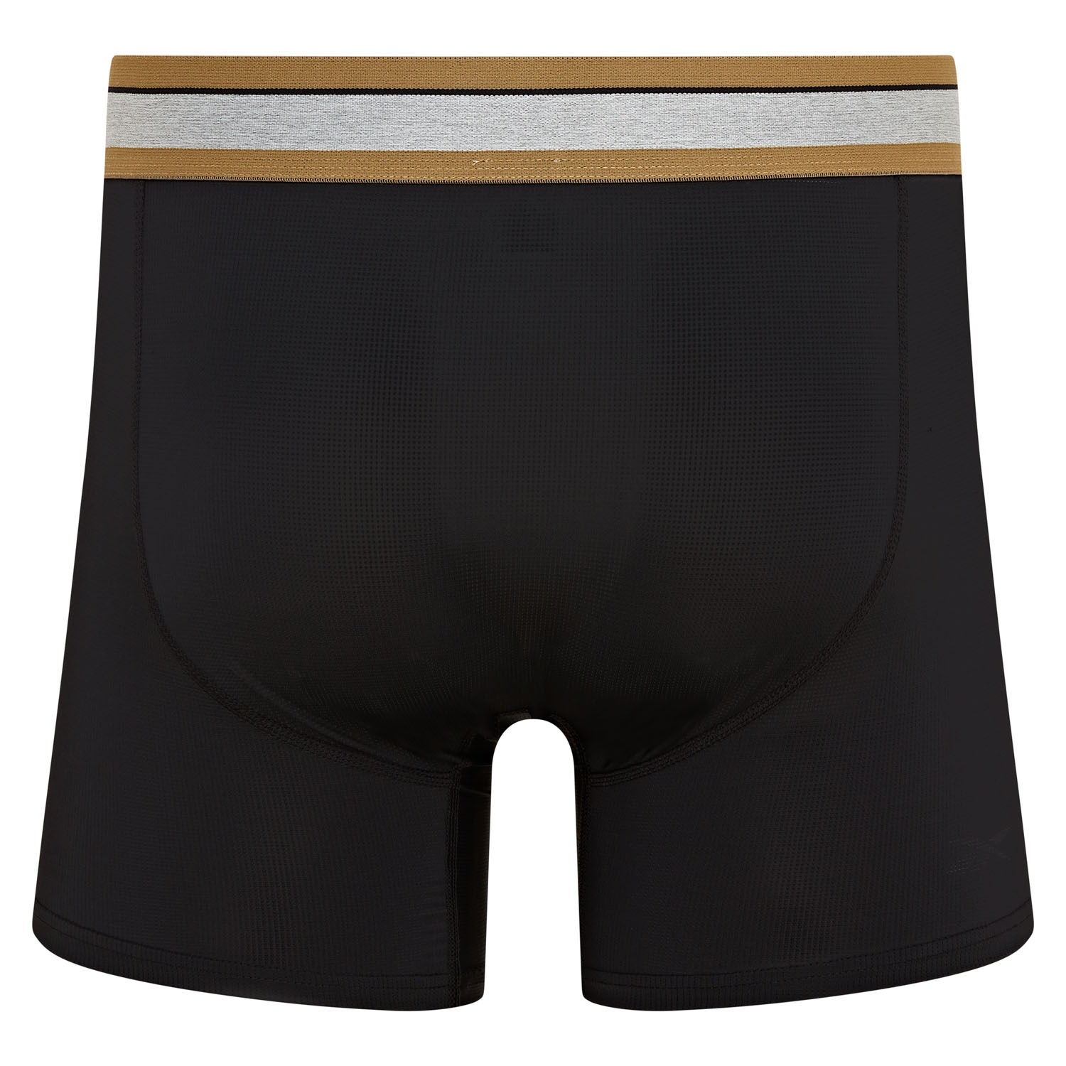 Reebok Trunk »ANGUS« 3er Pack,  basic, bequem, weich, feuchtigkeitsregulierend, mit Logo, breiter Bund