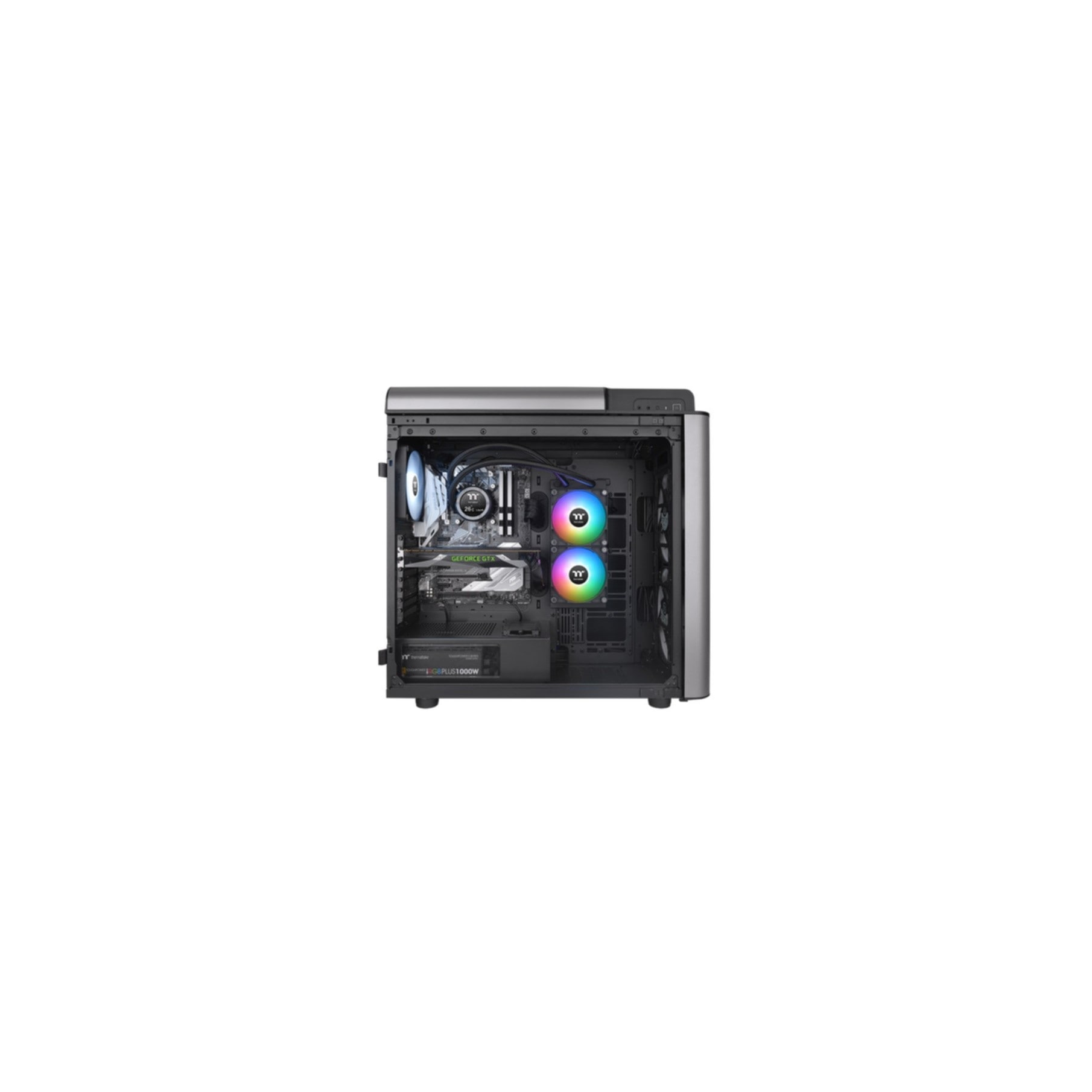 Thermaltake Gehäuselüfter »TH240 V2 Ultra«