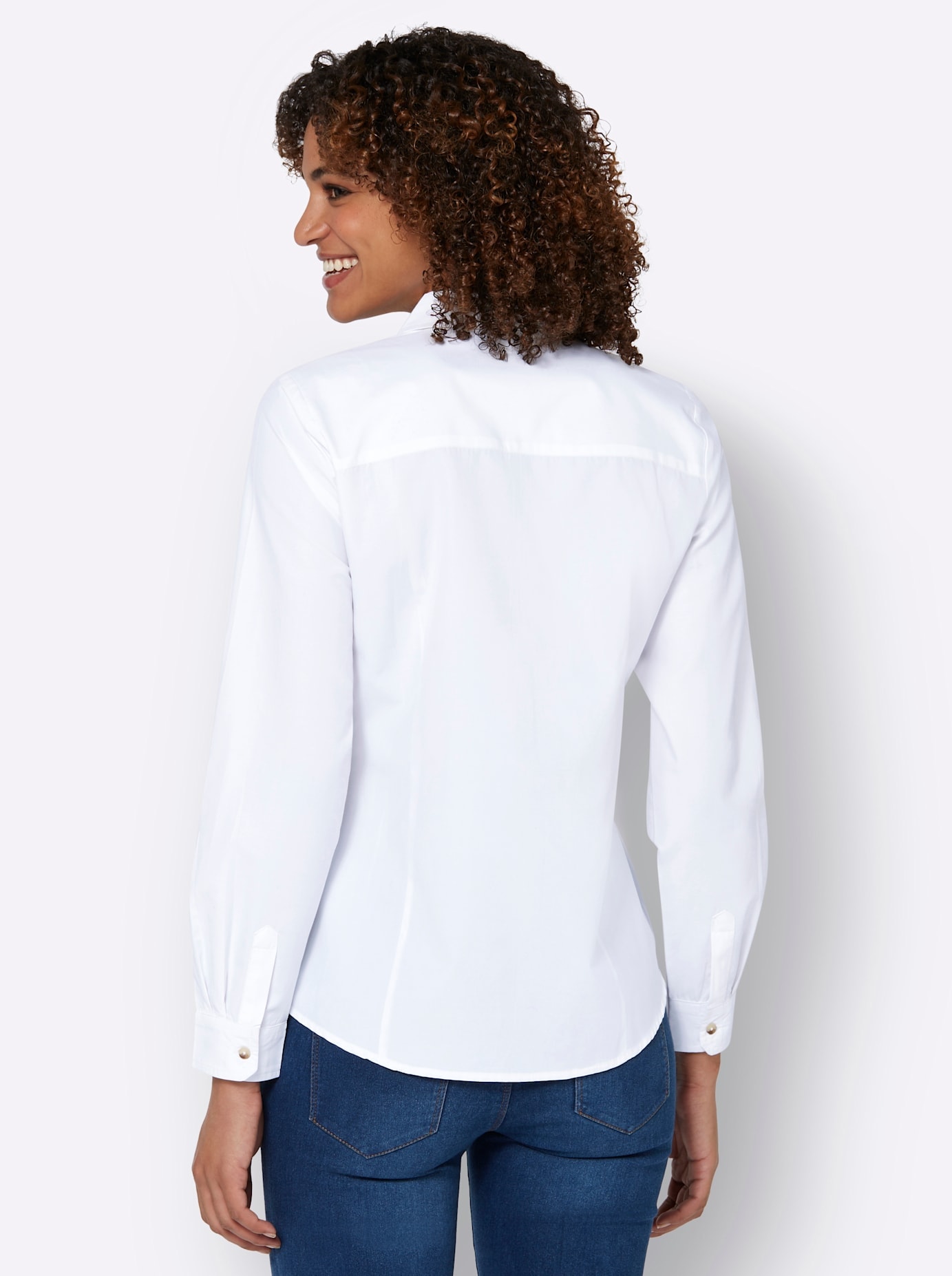Casual Looks Langarmbluse