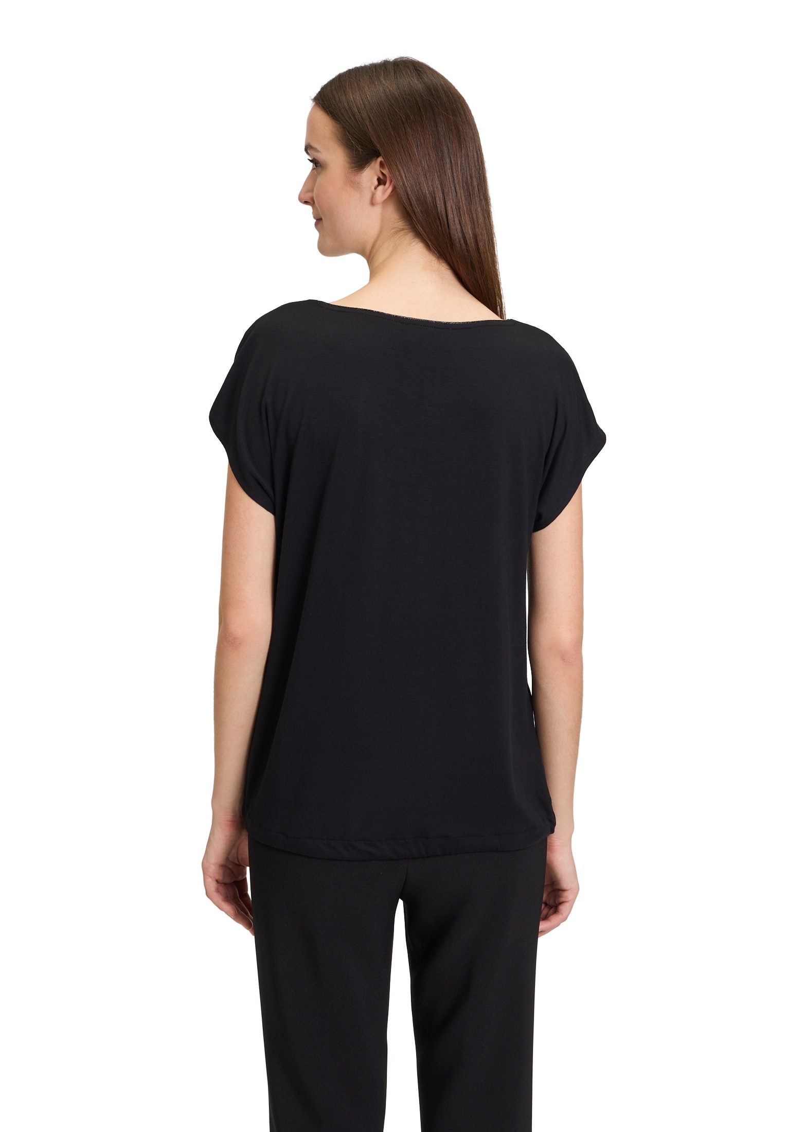 Cartoon Shirttop »Printshirt mit Tunnelzug«