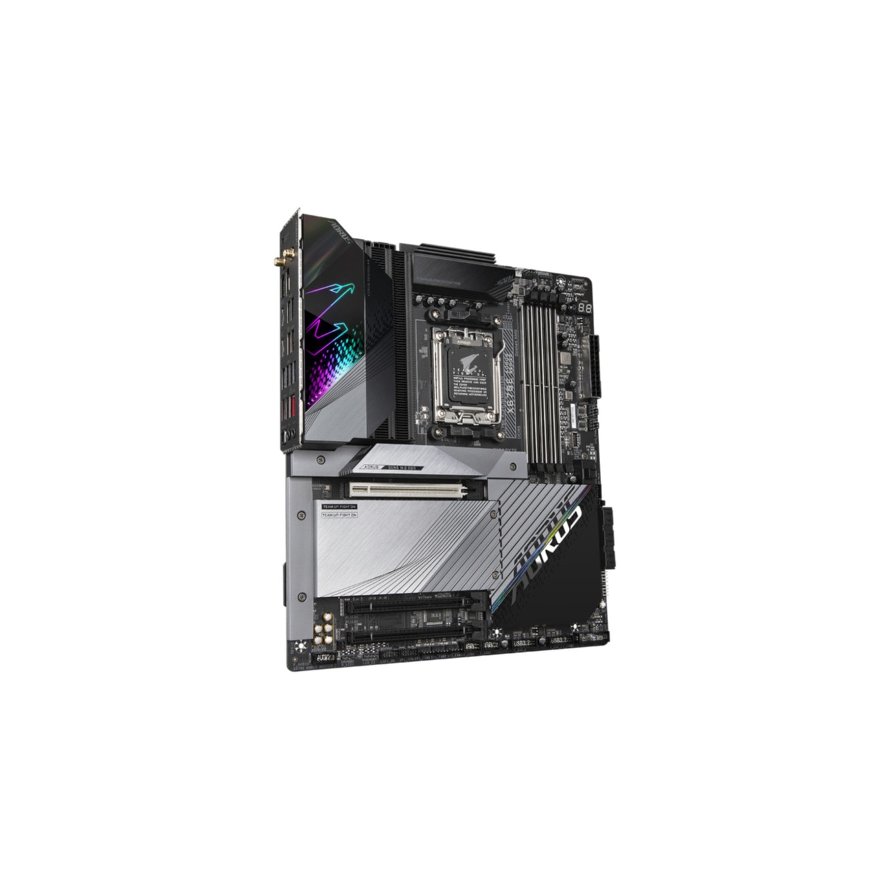 Gigabyte Mainboard »X670E AORUS MASTER«