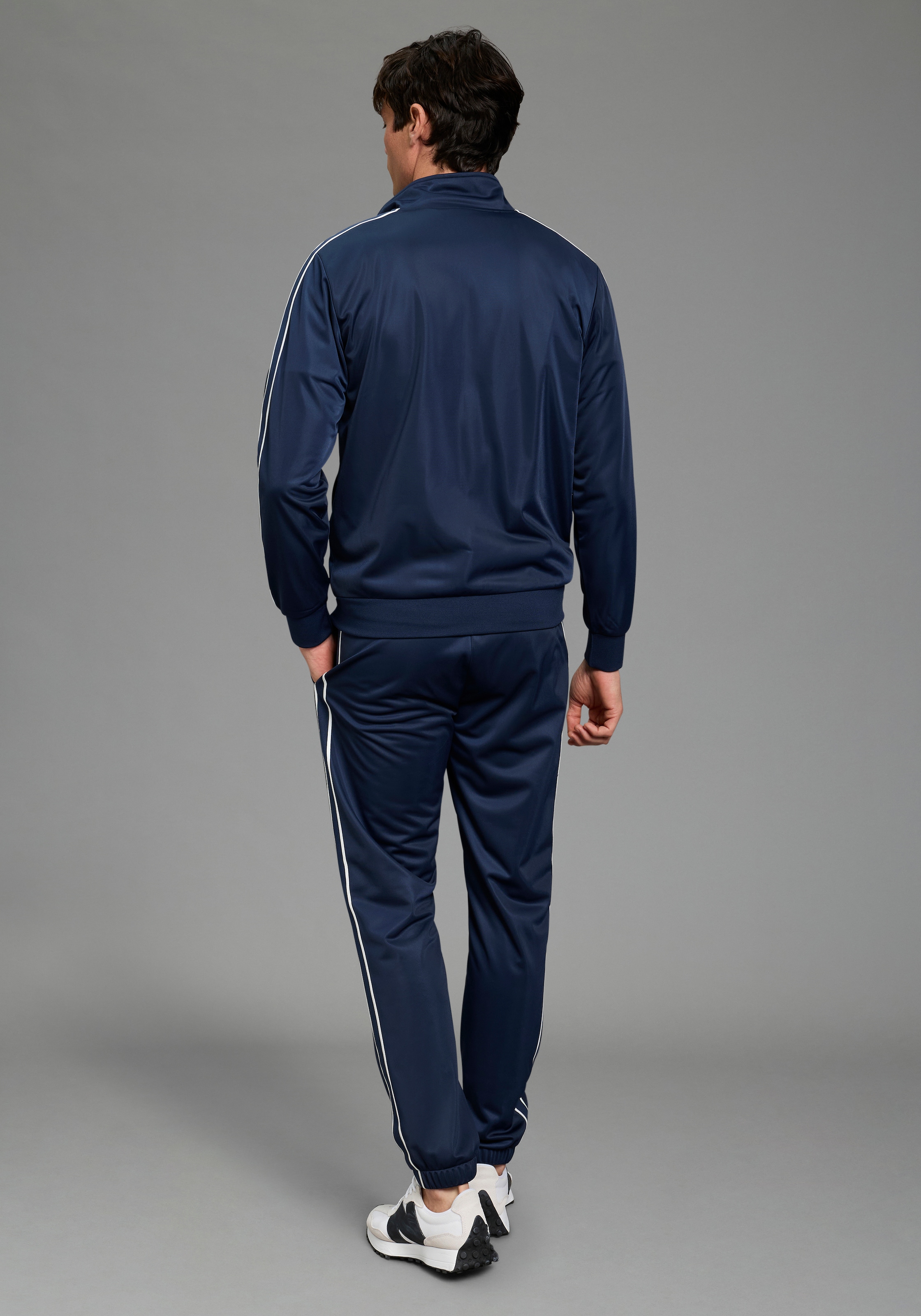 Bruno Banani Trainingsanzug Set, 2 tlg.