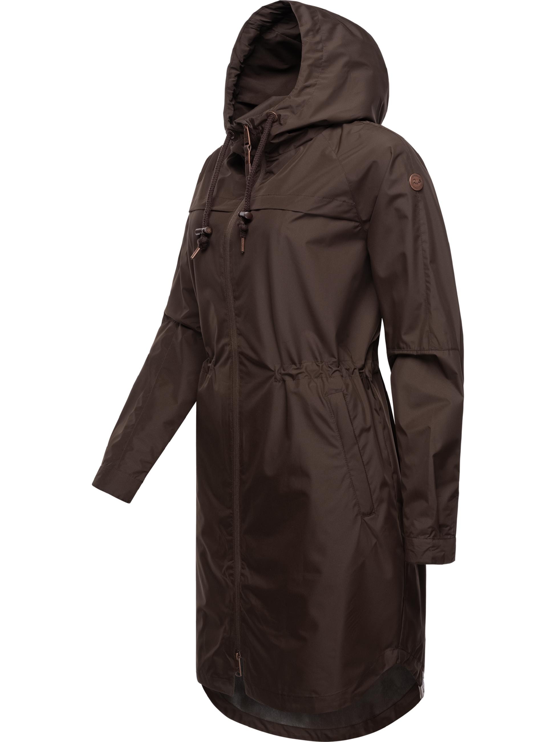 Ragwear Funktionsmantel »Übergangsjacke Belinka«