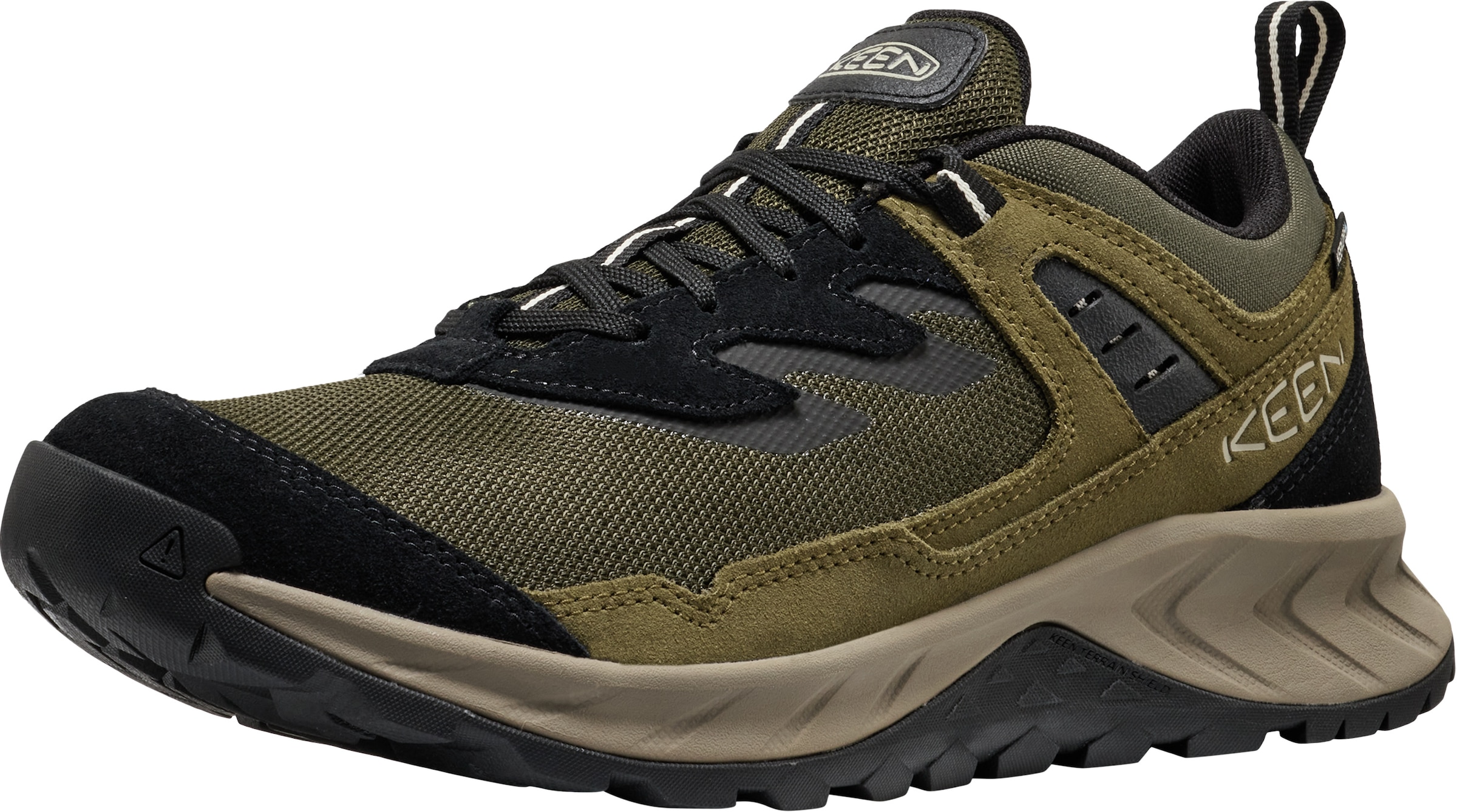 Keen Outdoorschuh »HIGHTRAIL WP«  wasserdicht