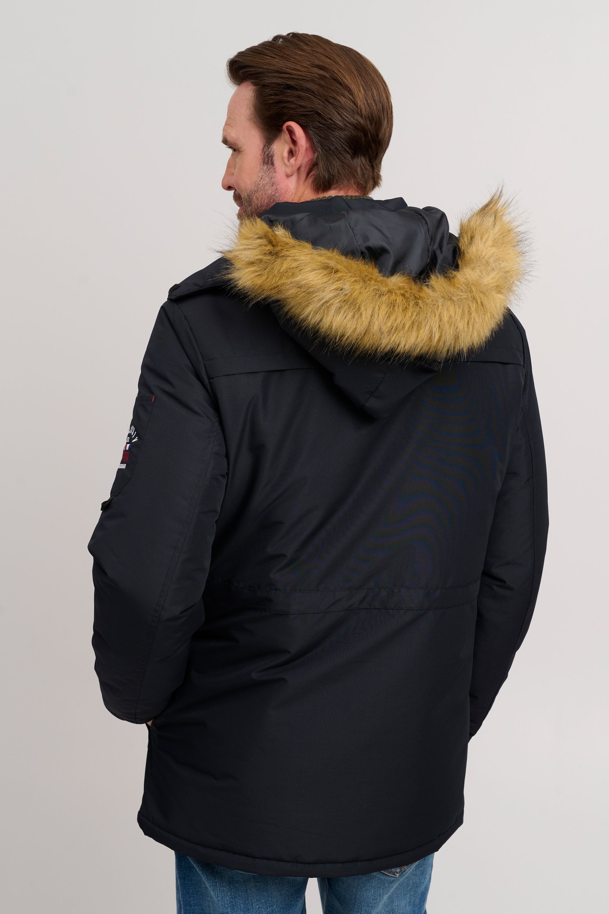 FQ1924 Wintermantel »Winterjacke FQAegir«