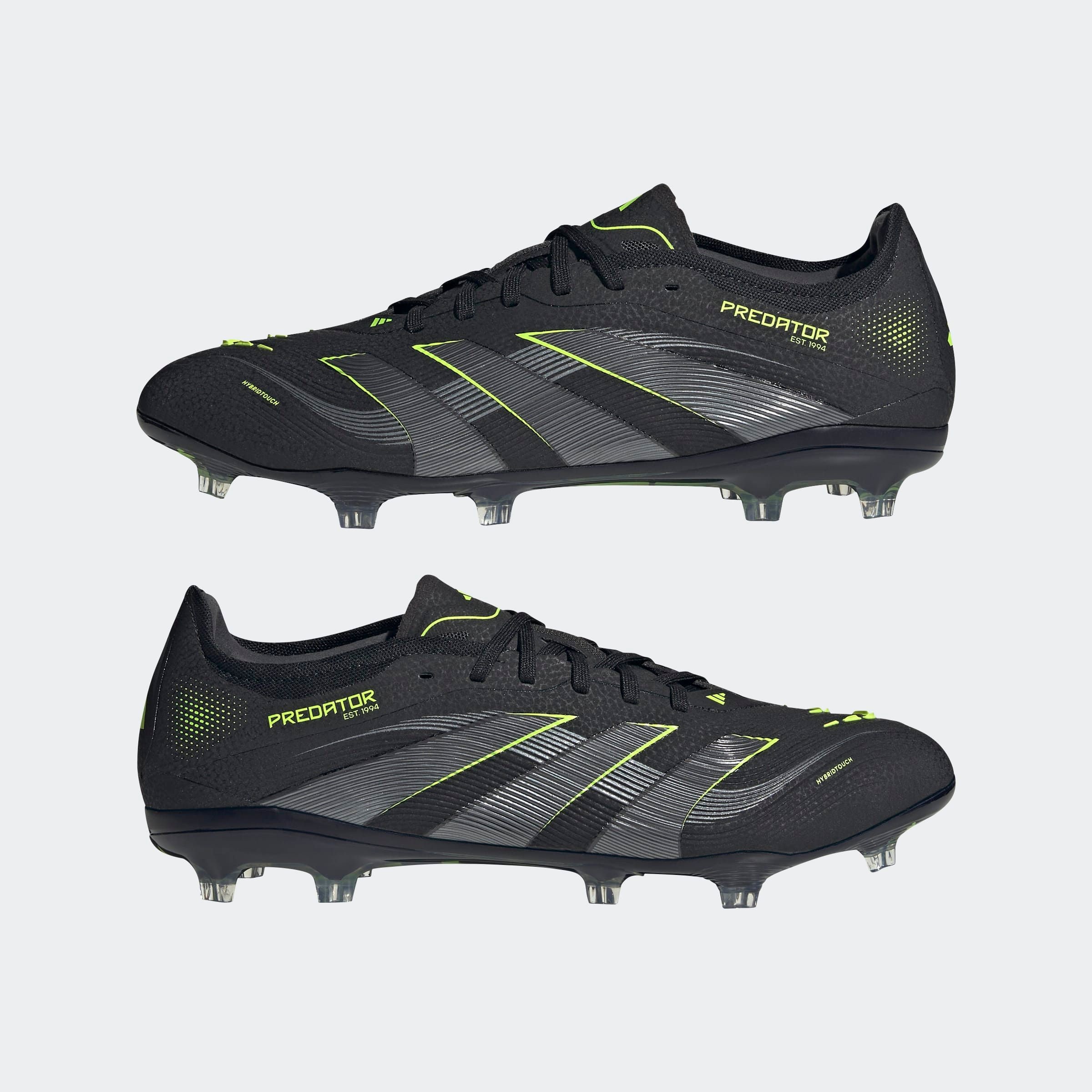 adidas Performance Fußballschuh »PREDATOR PRO STOLLENSCHUHE FÜR FESTE BÖDEN«, geeignet für Rasenplätze