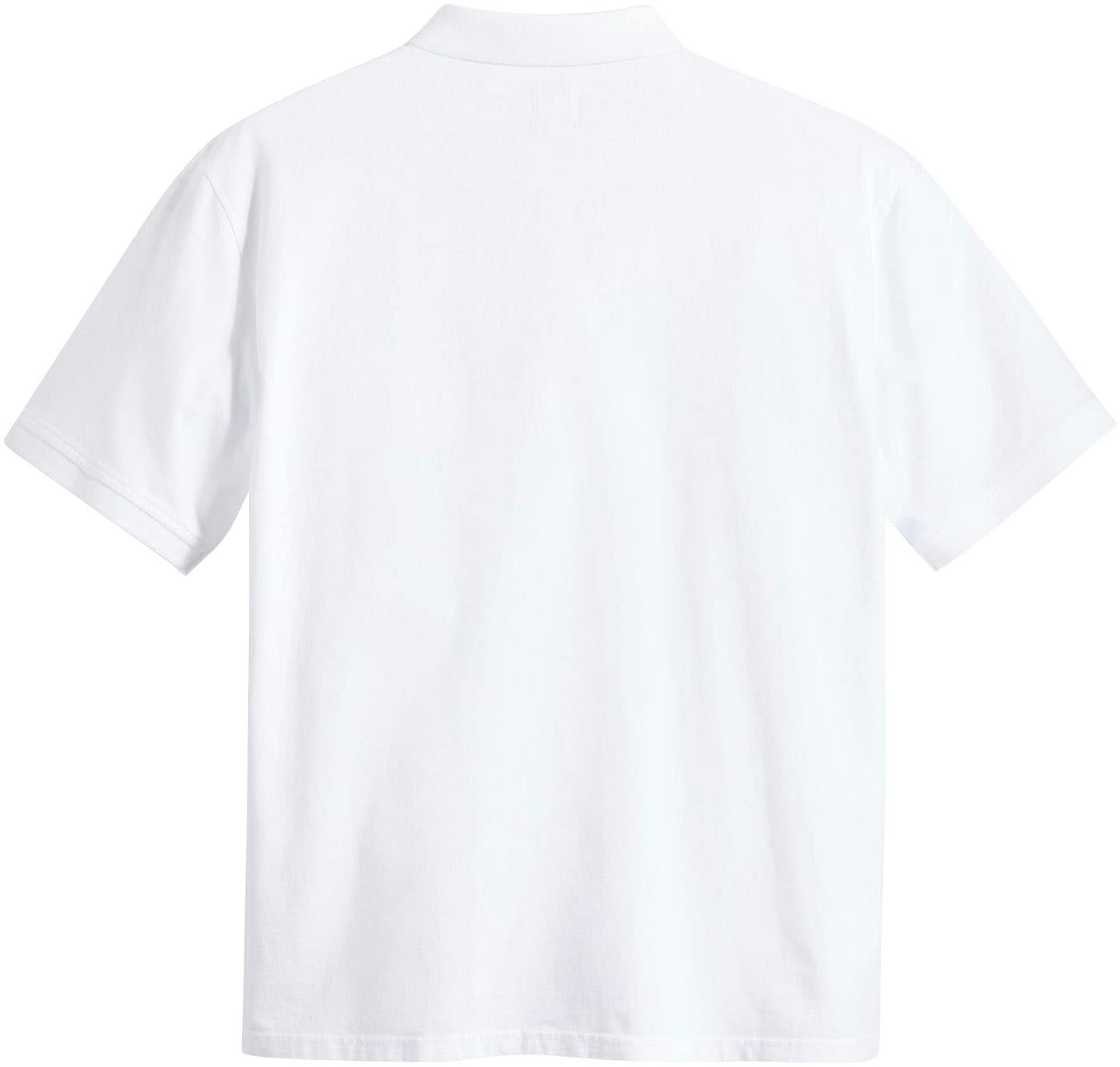 Levi's® Poloshirt mit Logo-Stickerei