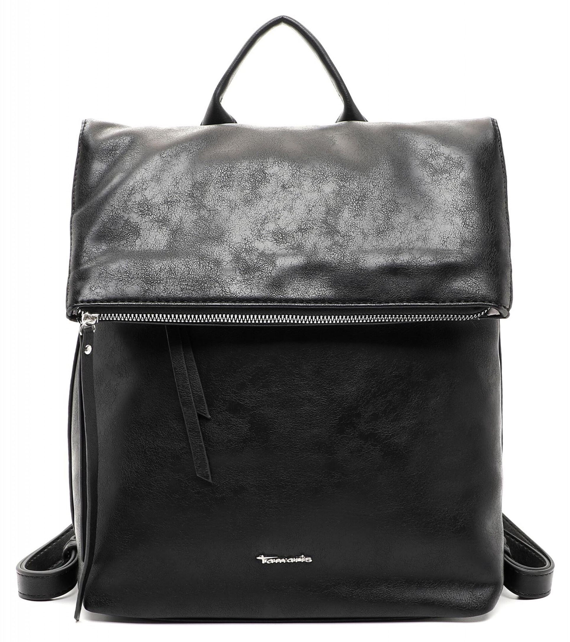 Tamaris Cityrucksack »Liselotte« in Lederoptik