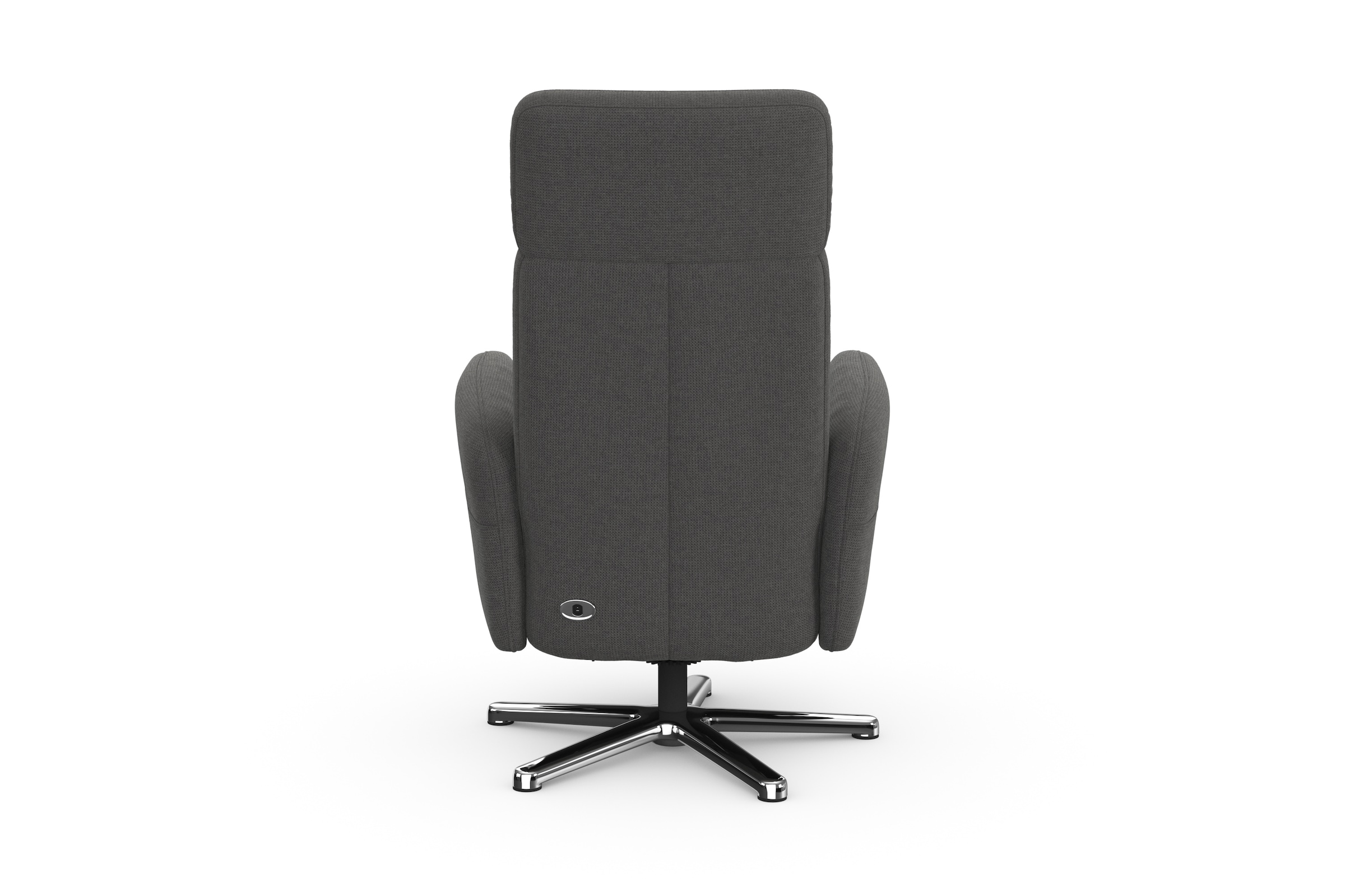 sit&more TV-Sessel »Grenoble, inkl. Kopfteilverstellung und kabelgebundener Fernbedienung,«, wahlweise mit 2 Motoren und Akku und Aufstehhilfe