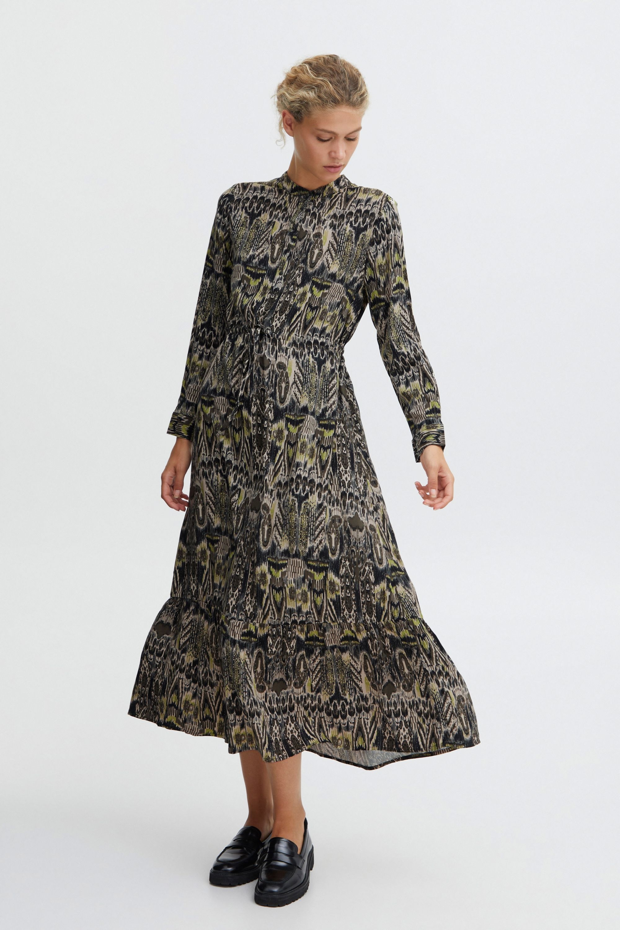 b.young Maxikleid »Maxikleid BYJosa«