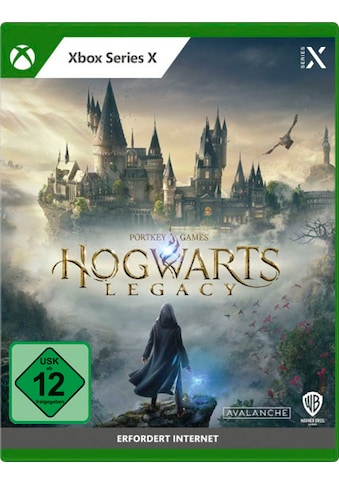 Warner Games Spielesoftware »Hogwarts Legacy«, Xbox Series X kaufen
