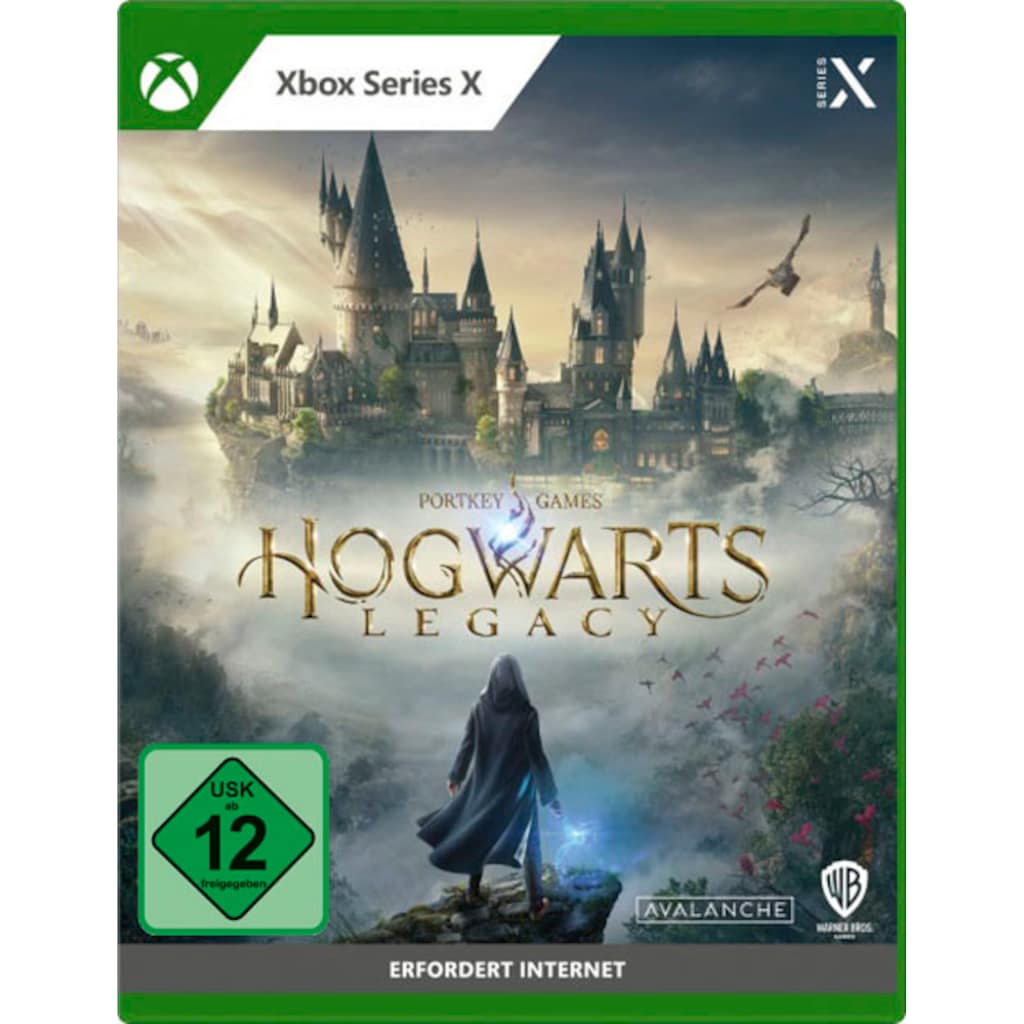 Warner Games Spielesoftware »Hogwarts Legacy«, Xbox Series X