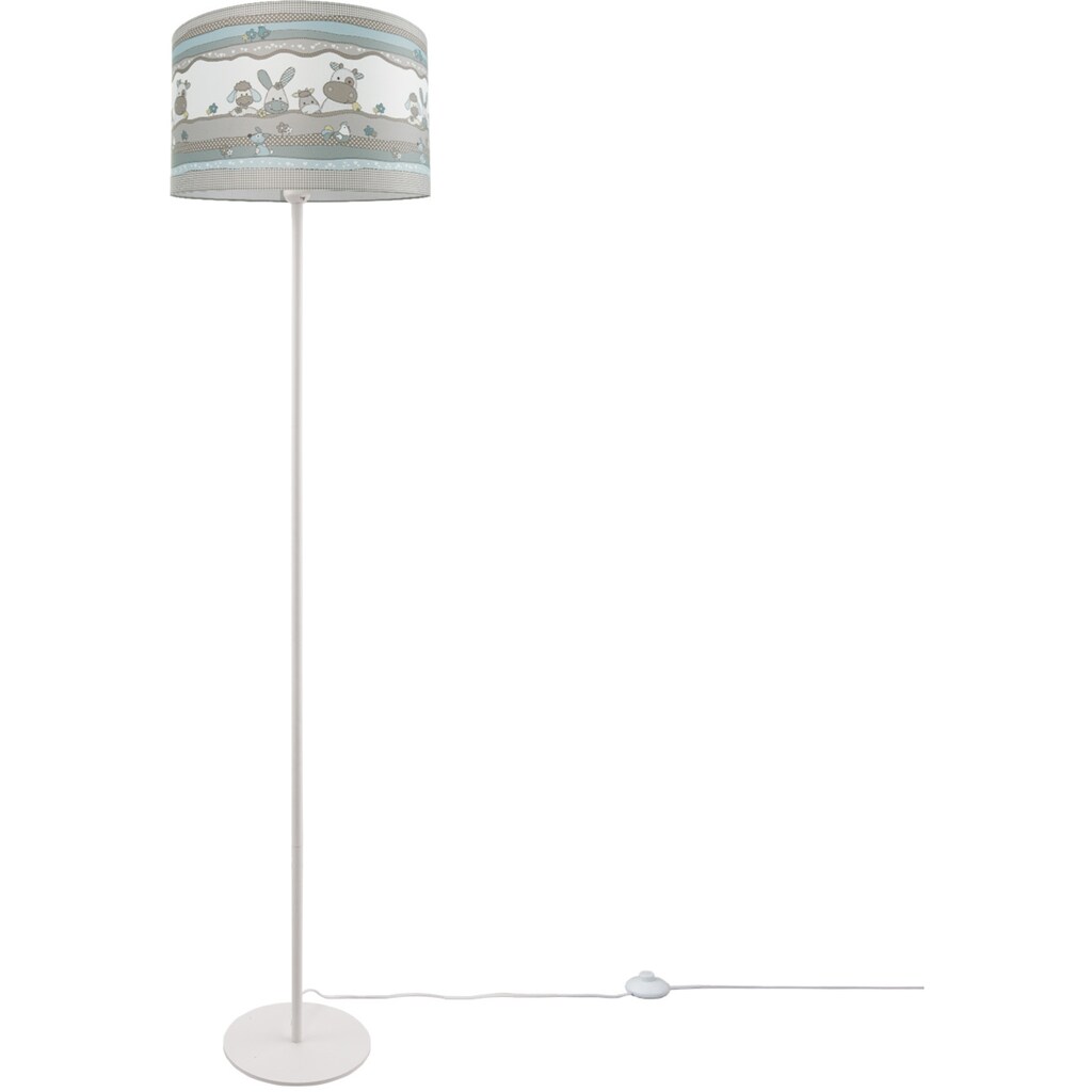 Paco Home Stehlampe »Cosmo 210«, 1 flammig-flammig