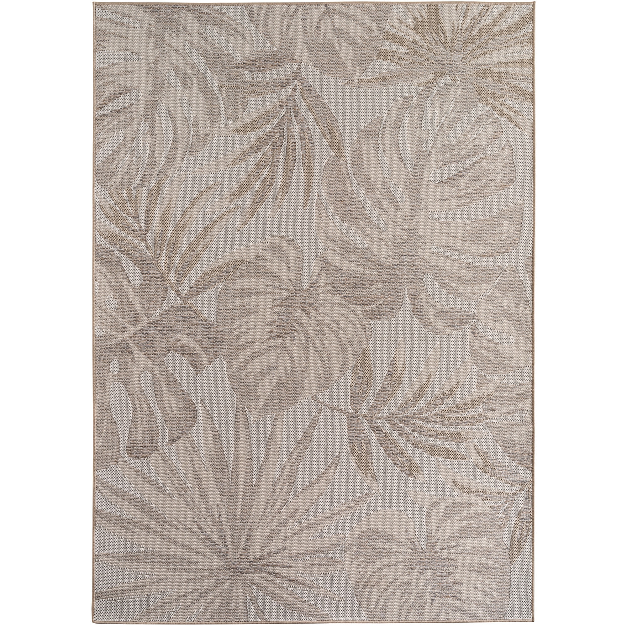 Ayyildiz Teppiche Outdoorteppich »DESERT 1302«, rechteckig, 5 mm Höhe, Läufer, In und Outdoor, Wohnzimmer, Aussenbereich