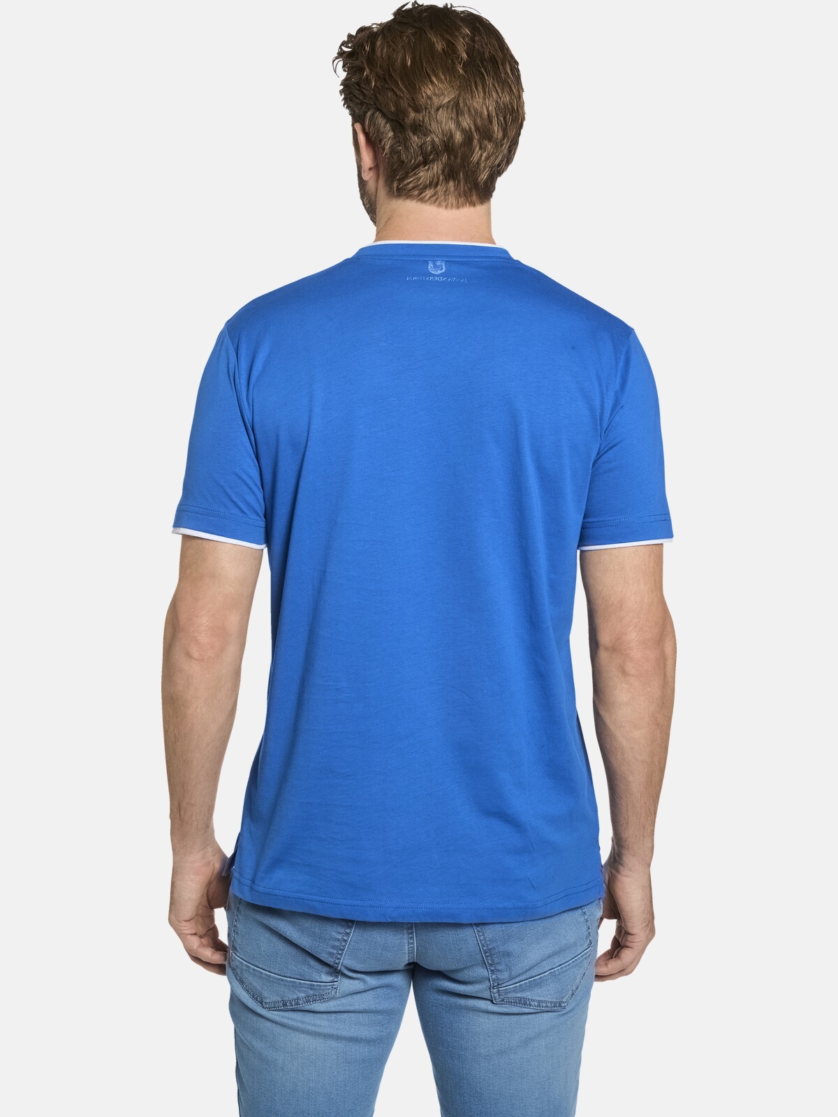 Jan Vanderstorm T-Shirt »T-Shirt FLEMMING«