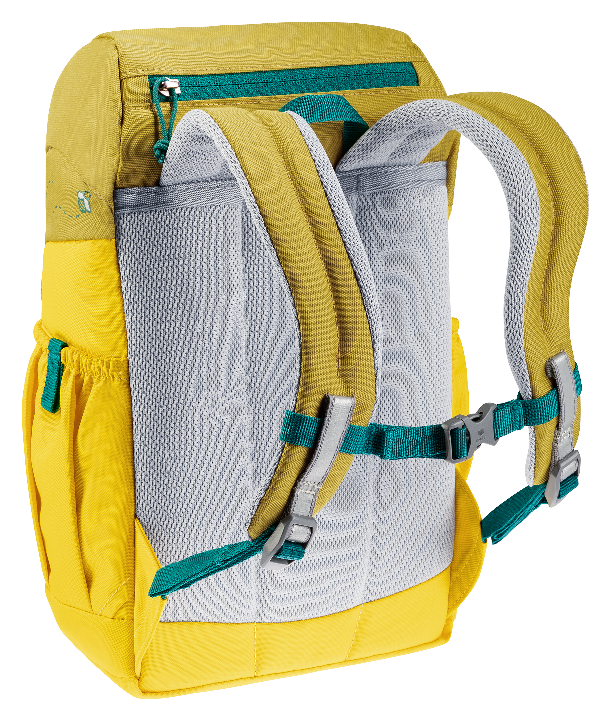 deuter Kinderrucksack »SCHMUSEBÄR«, Reflektoren, für Kinder