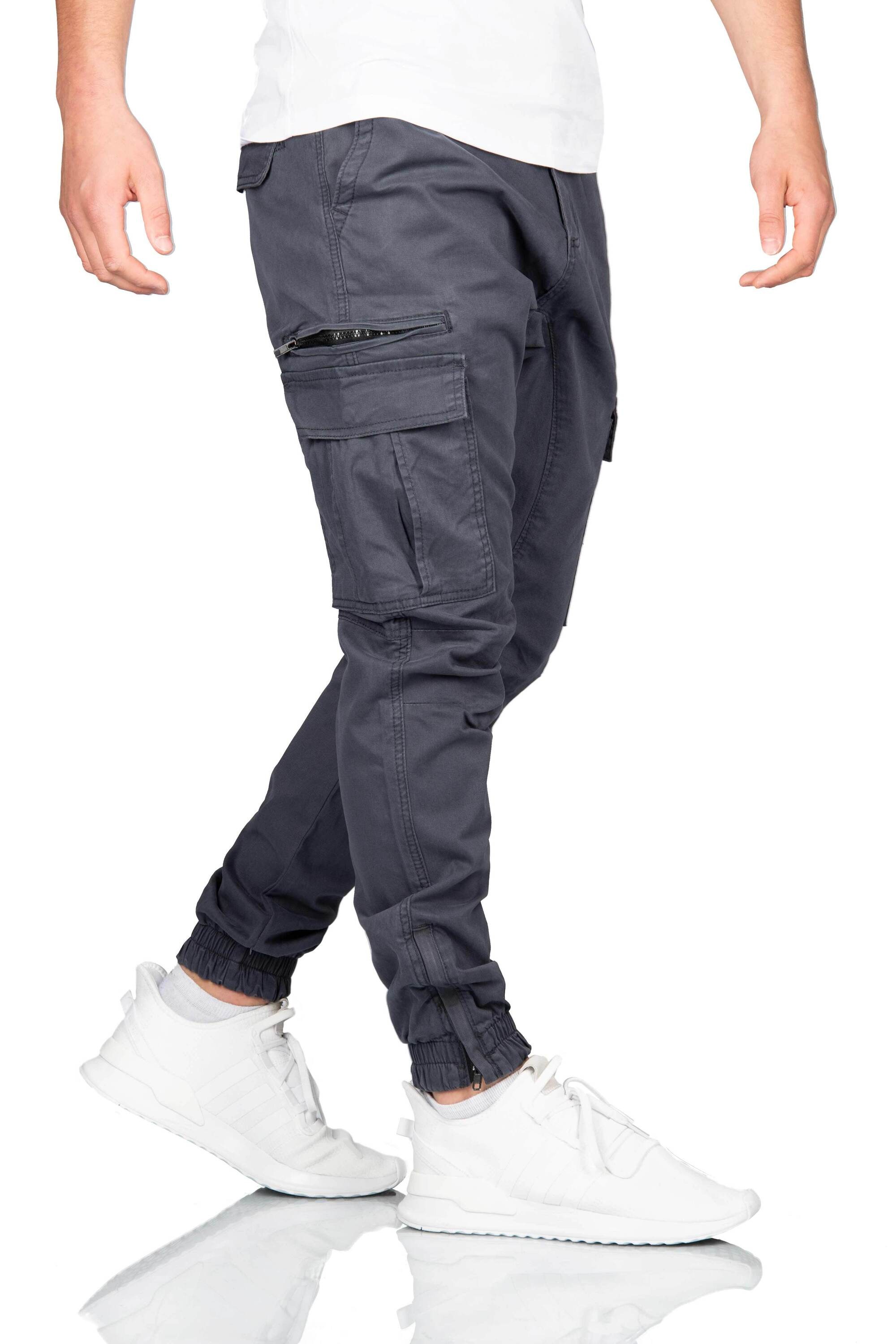 Alessandro Salvarini Cargohose »Alessandro Salvarini Herren Cargo Hose AS272«