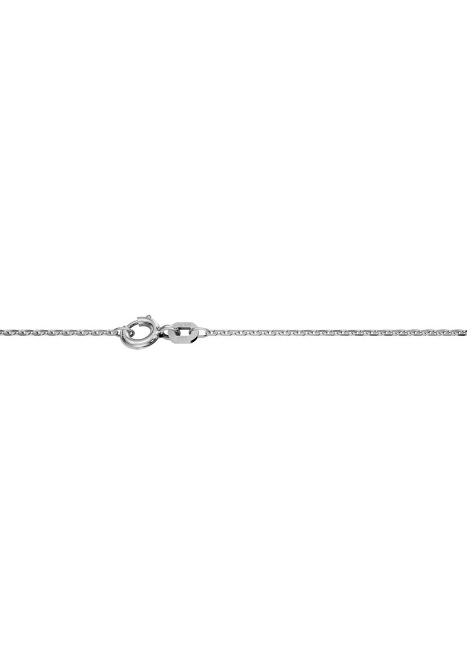 Firetti Collierkettchen »Schmuck Geschenk Silber 925 Ankerkette diamantiert in mehreren Breiten«, Made in Germany