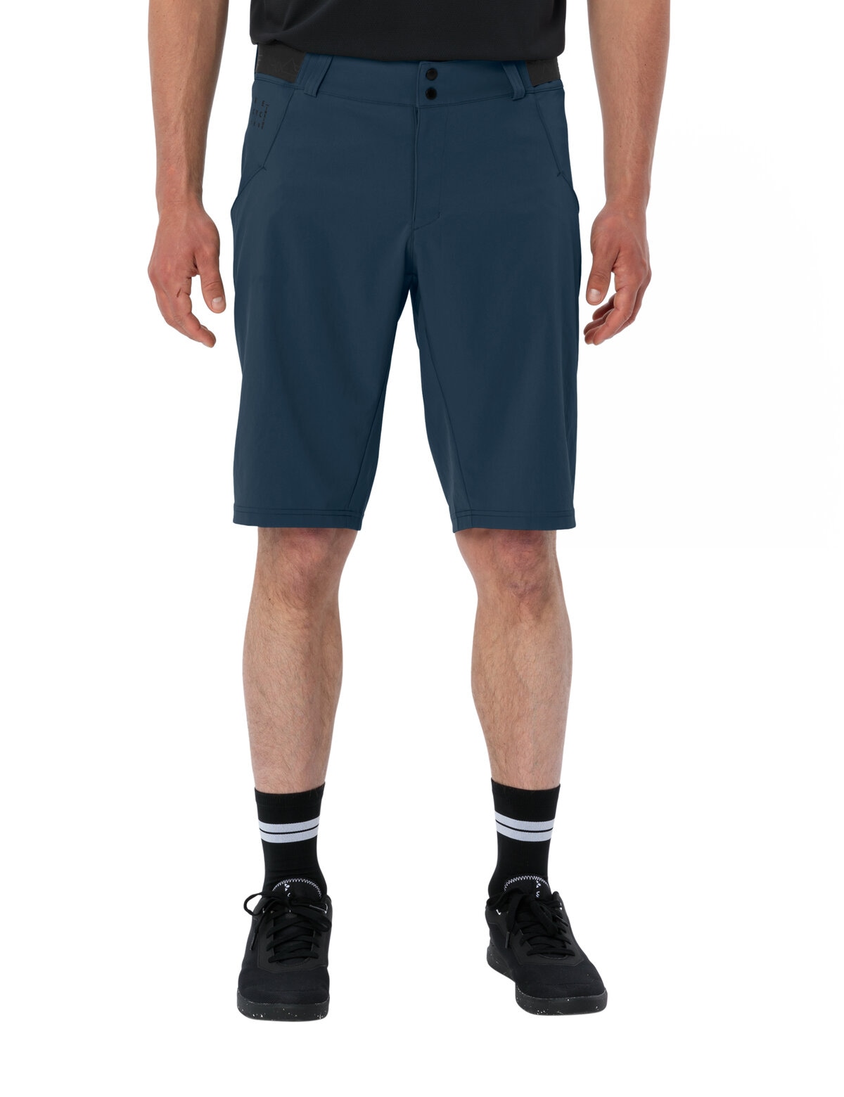 VAUDE Fahrradhose »MEN'S LOAMER SHORTS«  für Erwachsene, robuste Verarbeitung, bequemer Sitz