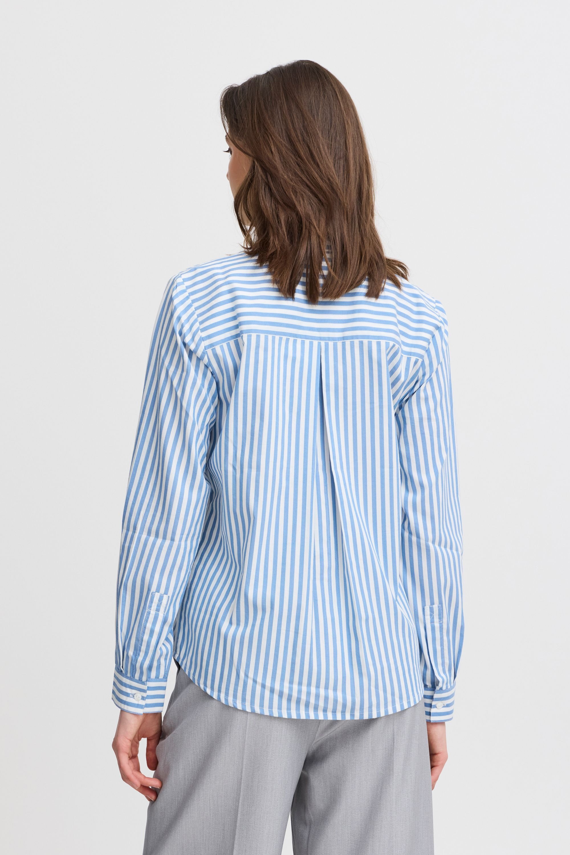 b.young Langarmbluse »Langarmbluse BYHETILA SHIRT 2 -«