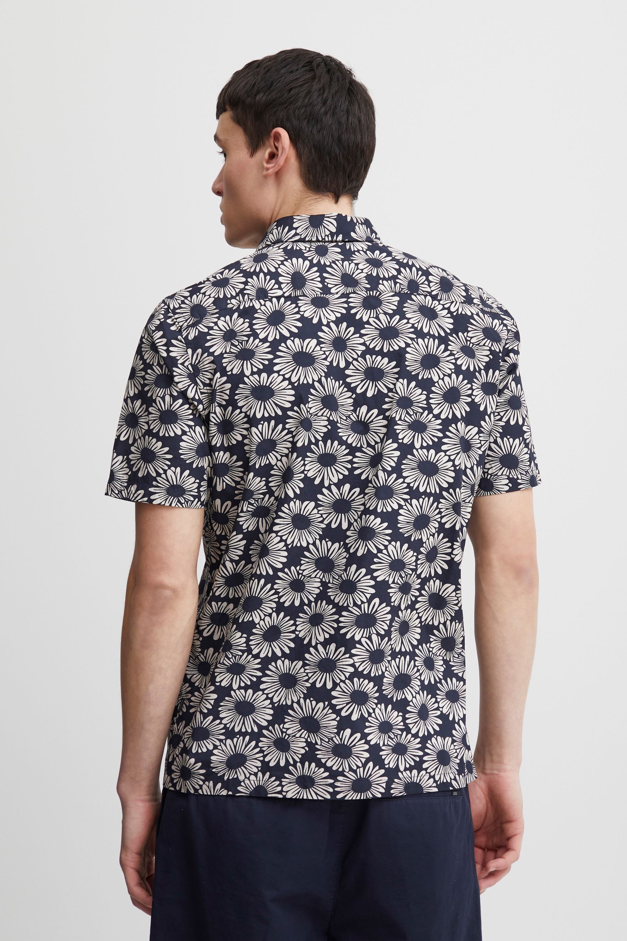 Casual Friday Kurzarmhemd »Kurzarmhemd CFAton«