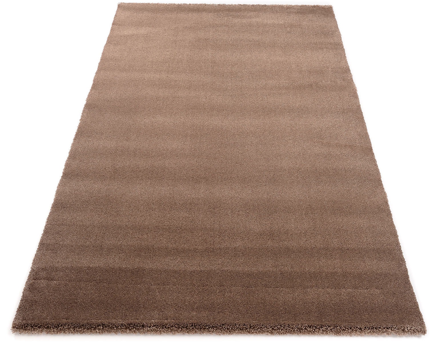 OCI DIE TEPPICHMARKE Teppich »Bellevue, auch als Läufer erhältlich«, rechteckig, 20 mm Höhe, hochwertiger dichter Hochflor, Shaggy, Langflor, Wohnzimmer