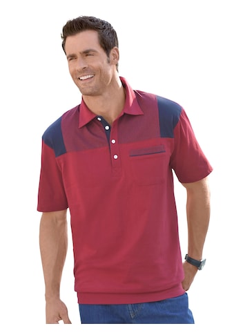 Poloshirt »Poloshirt«, (1 tlg.)